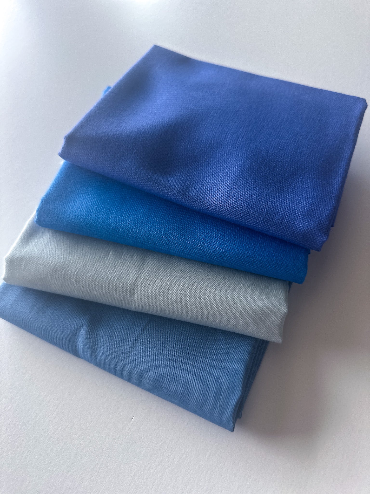 4 piece 1/2 yard bundle #167