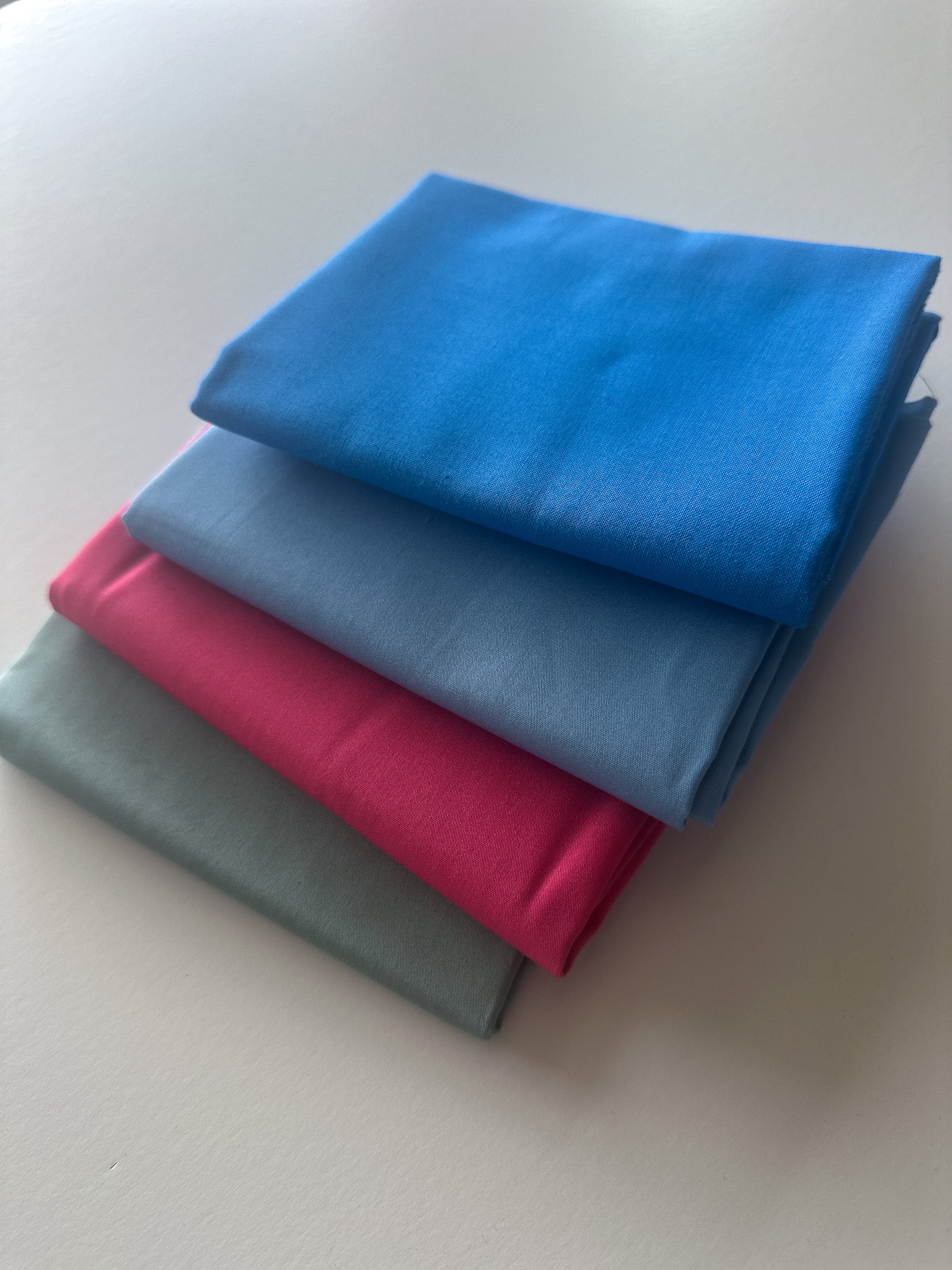 4 piece 1/2 yard bundle #169