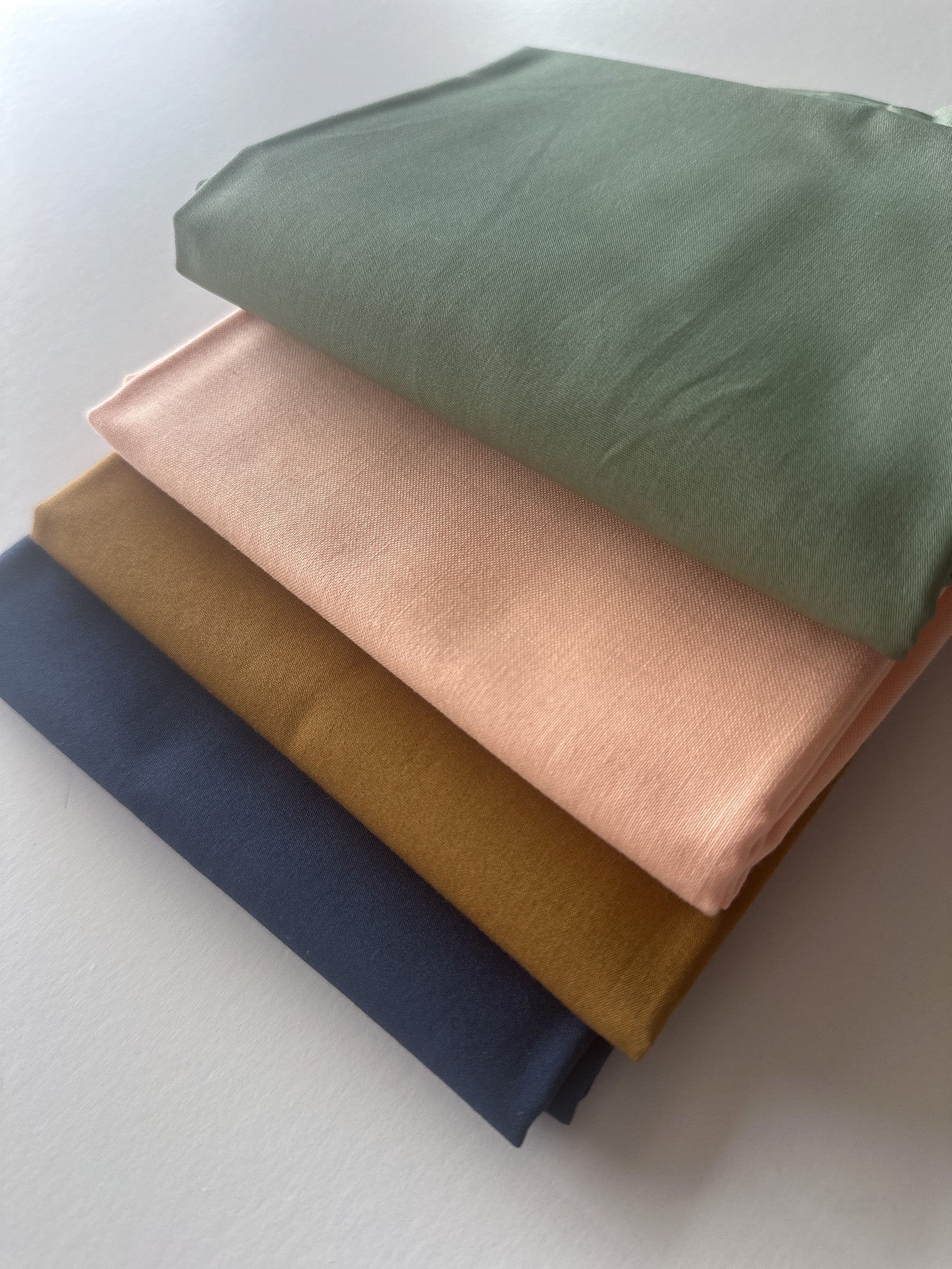 4 piece 1/2 yard bundle #170