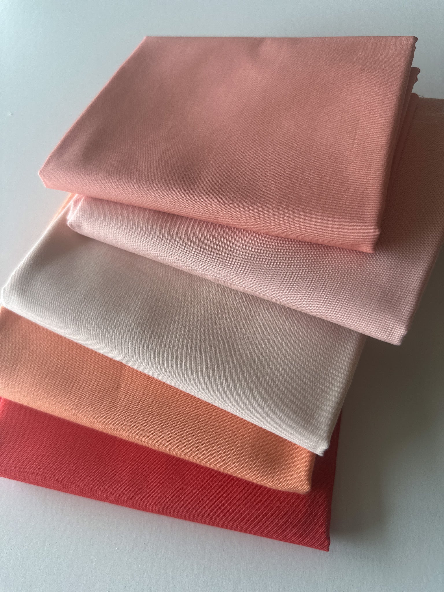 5 piece 1/2 yard bundle #177