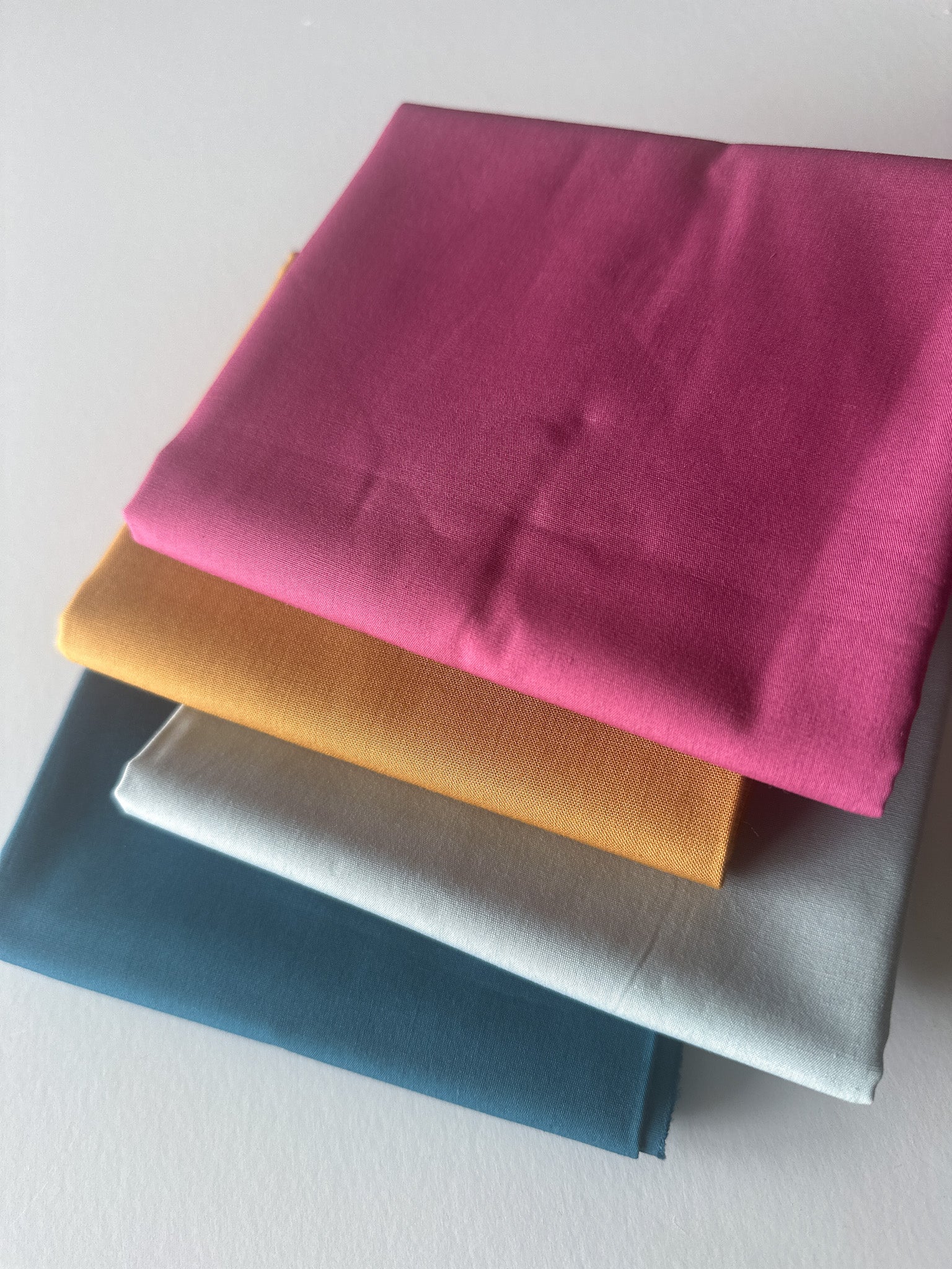 4 piece 1/2 yard bundle #187