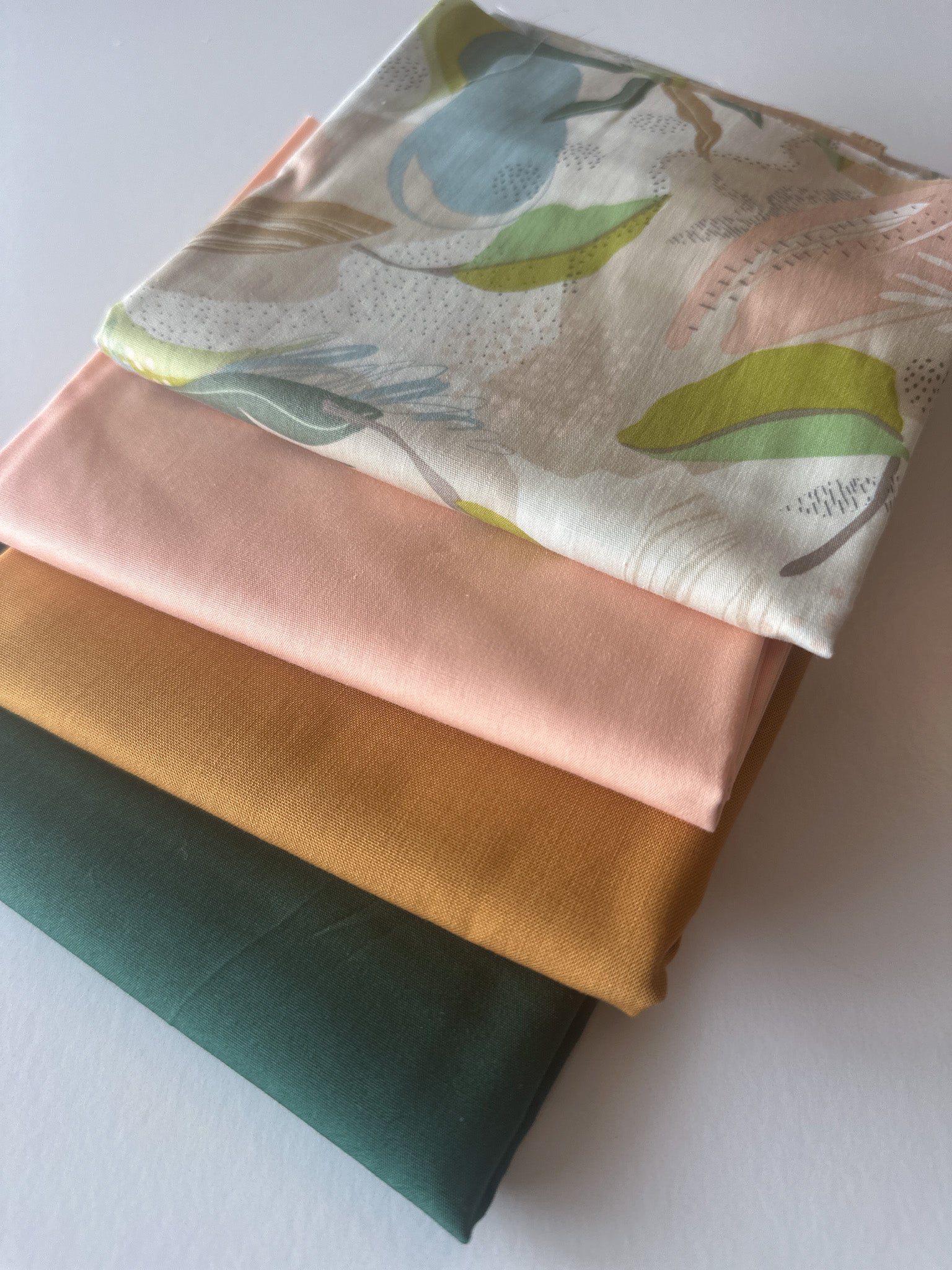 4 piece 5/8 yard bundle #188