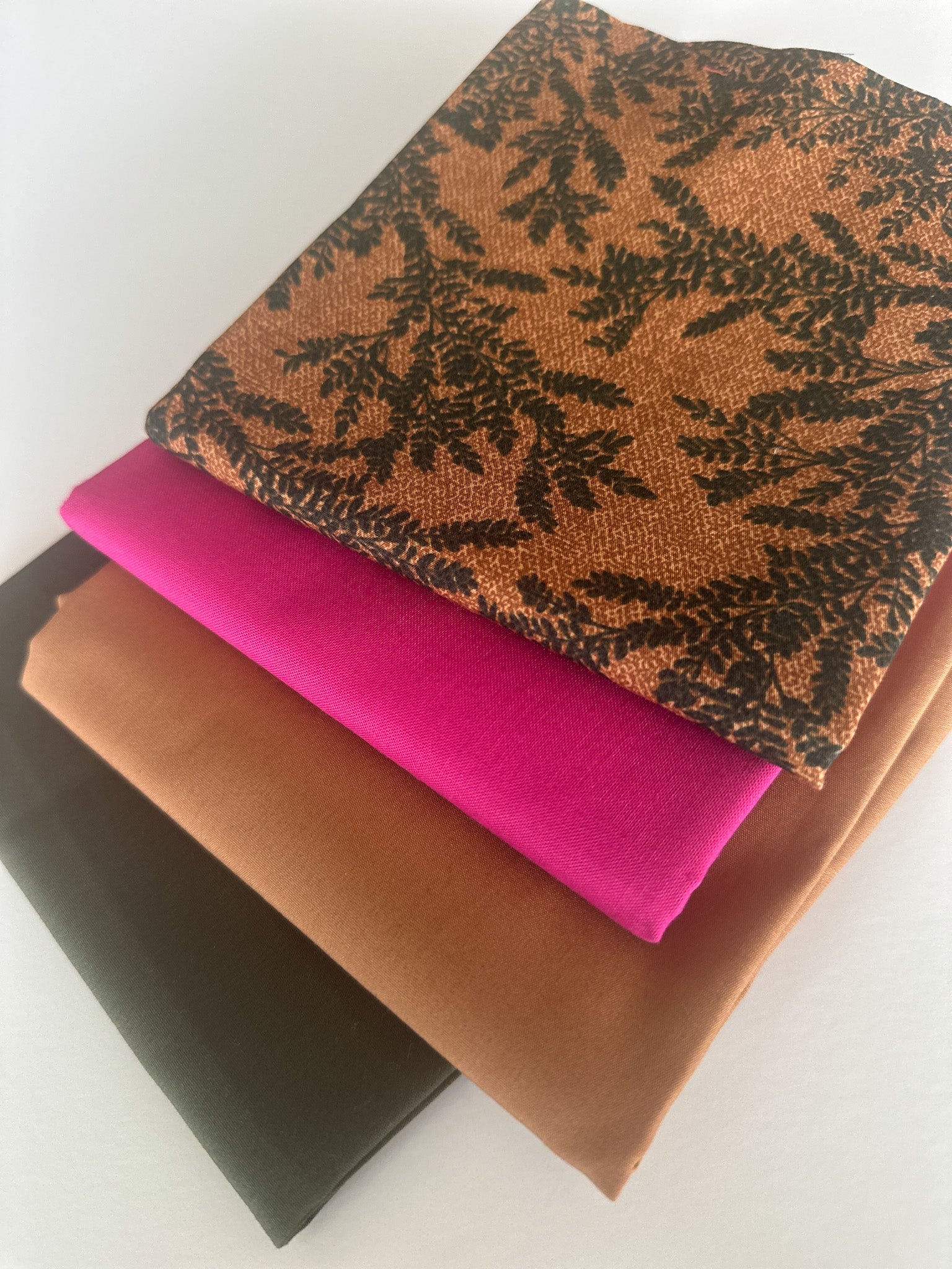 4 piece 5/8 yard bundle #190