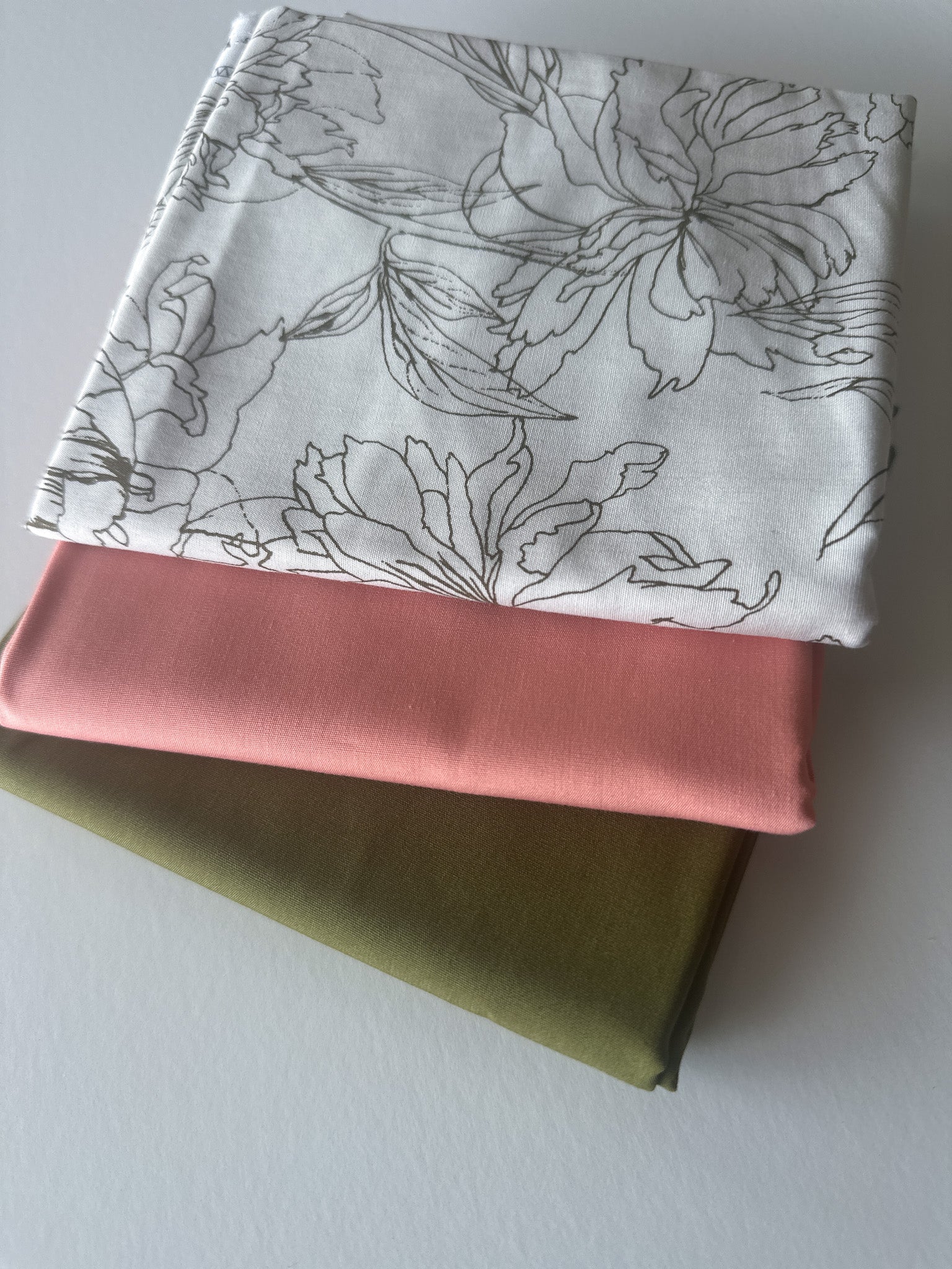 3 piece 5/8 yard bundle #192