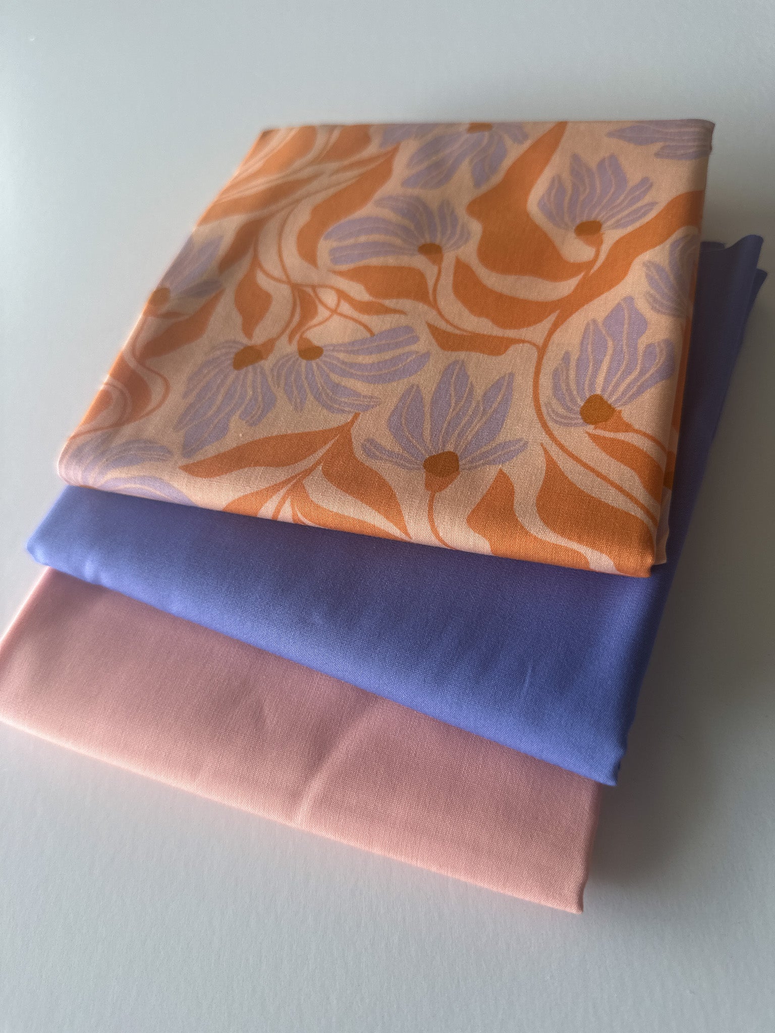 3 piece 5/8 yard bundle #193