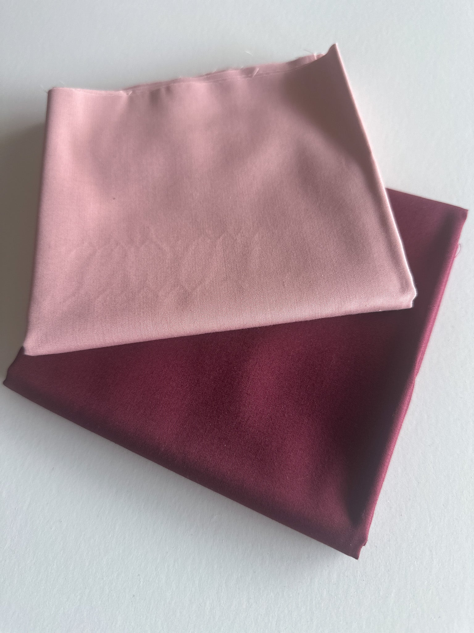2 piece 5/8 yard bundle #194