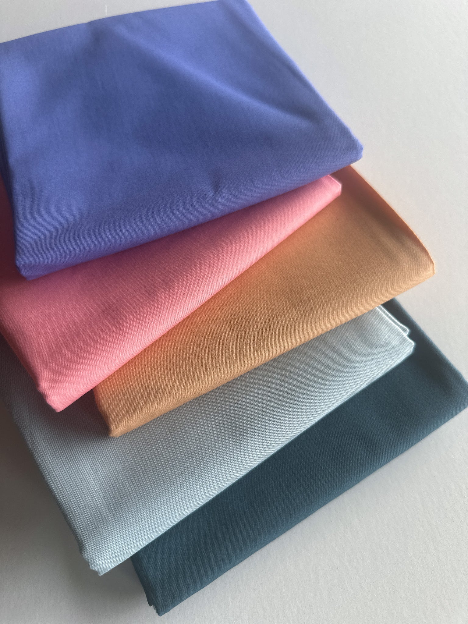 5 piece 5/8 yard bundle #195