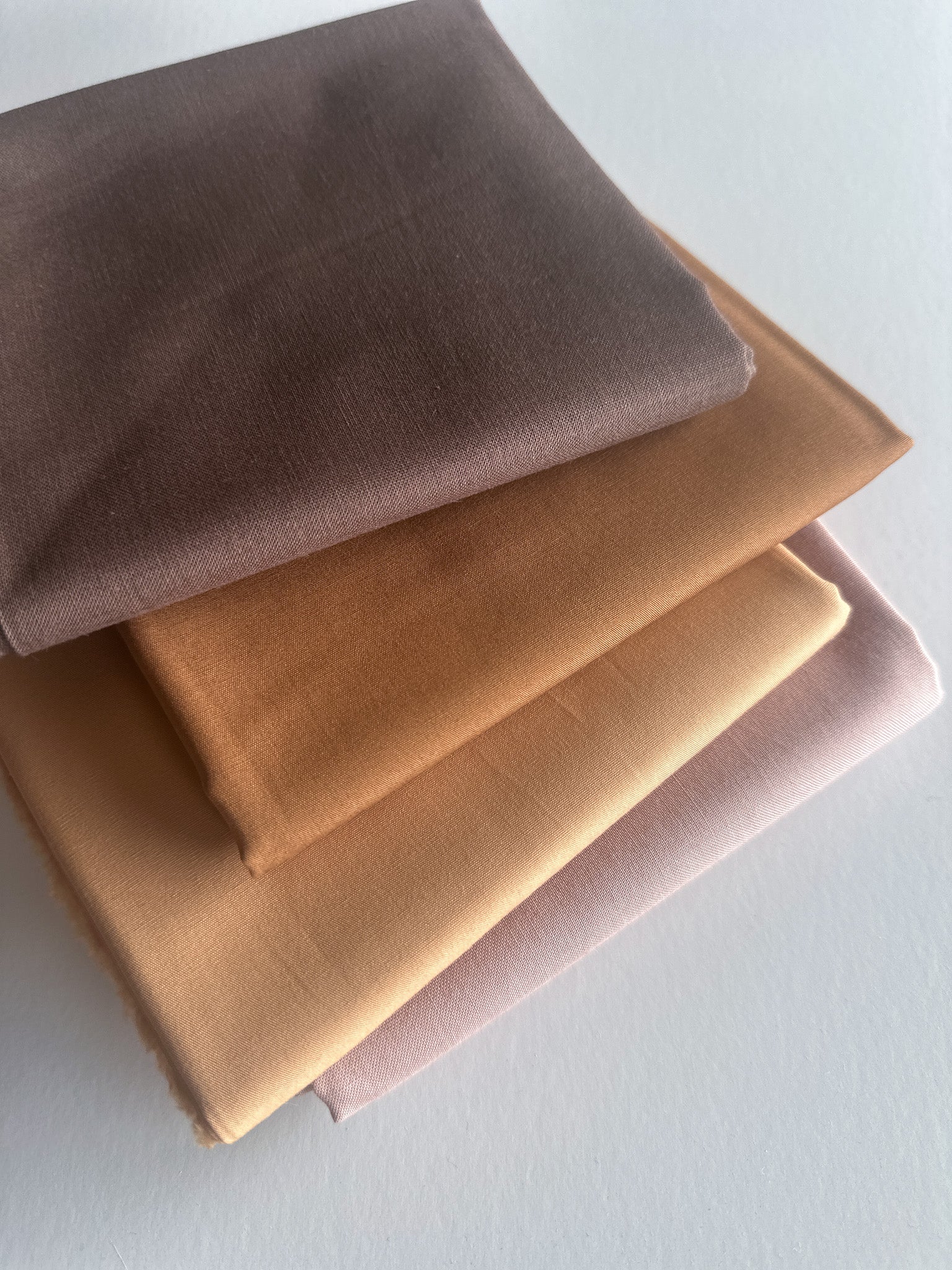 4 piece 5/8 yard bundle #196