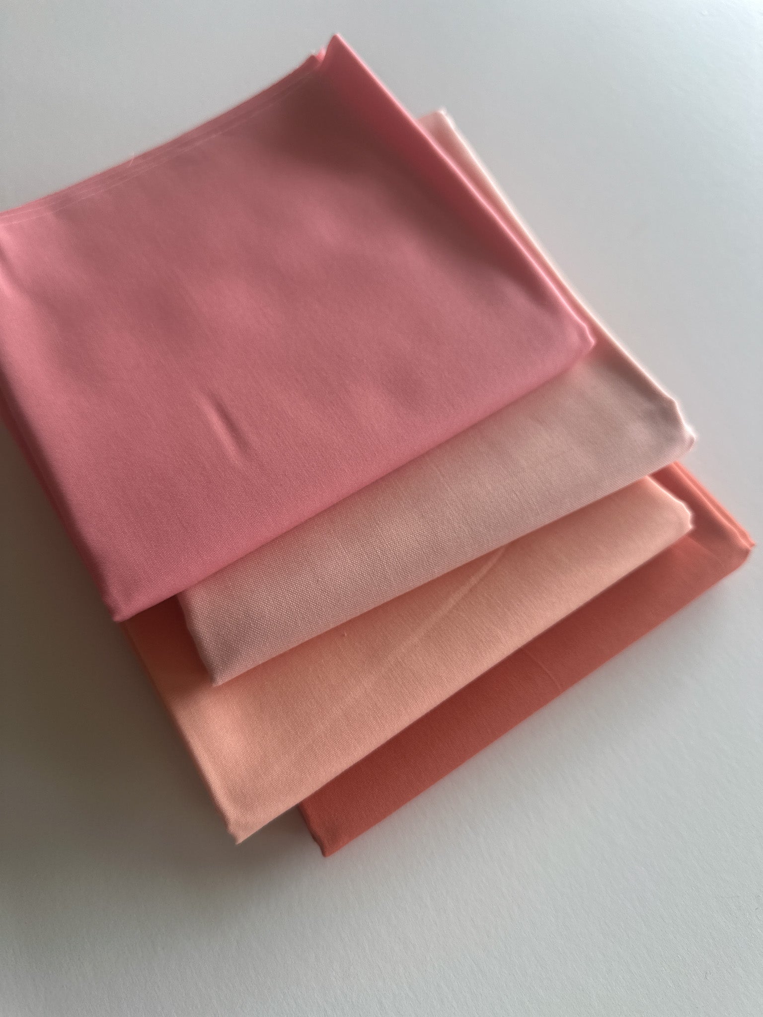 4 piece 5/8 yard bundle #198