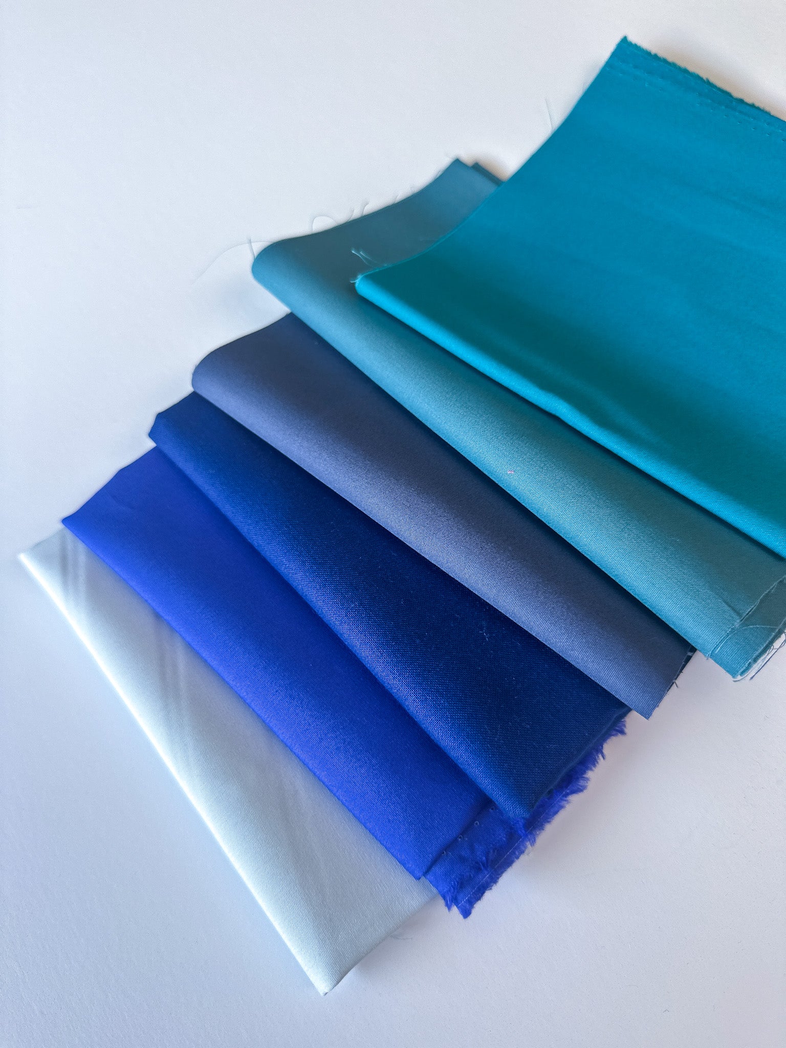 6 piece 1/8 yard bundle #31