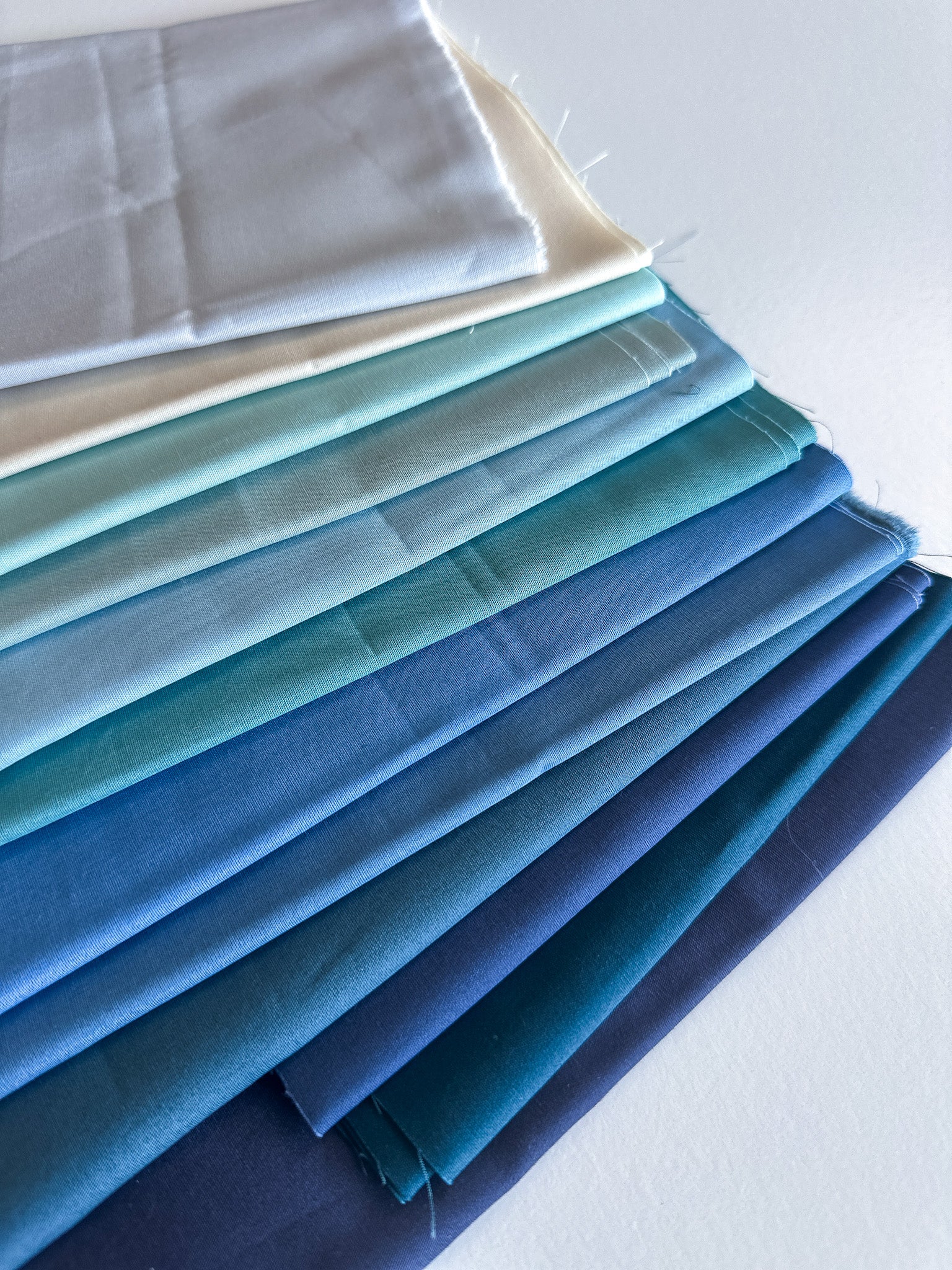 12 piece 1/8 yard bundle #4