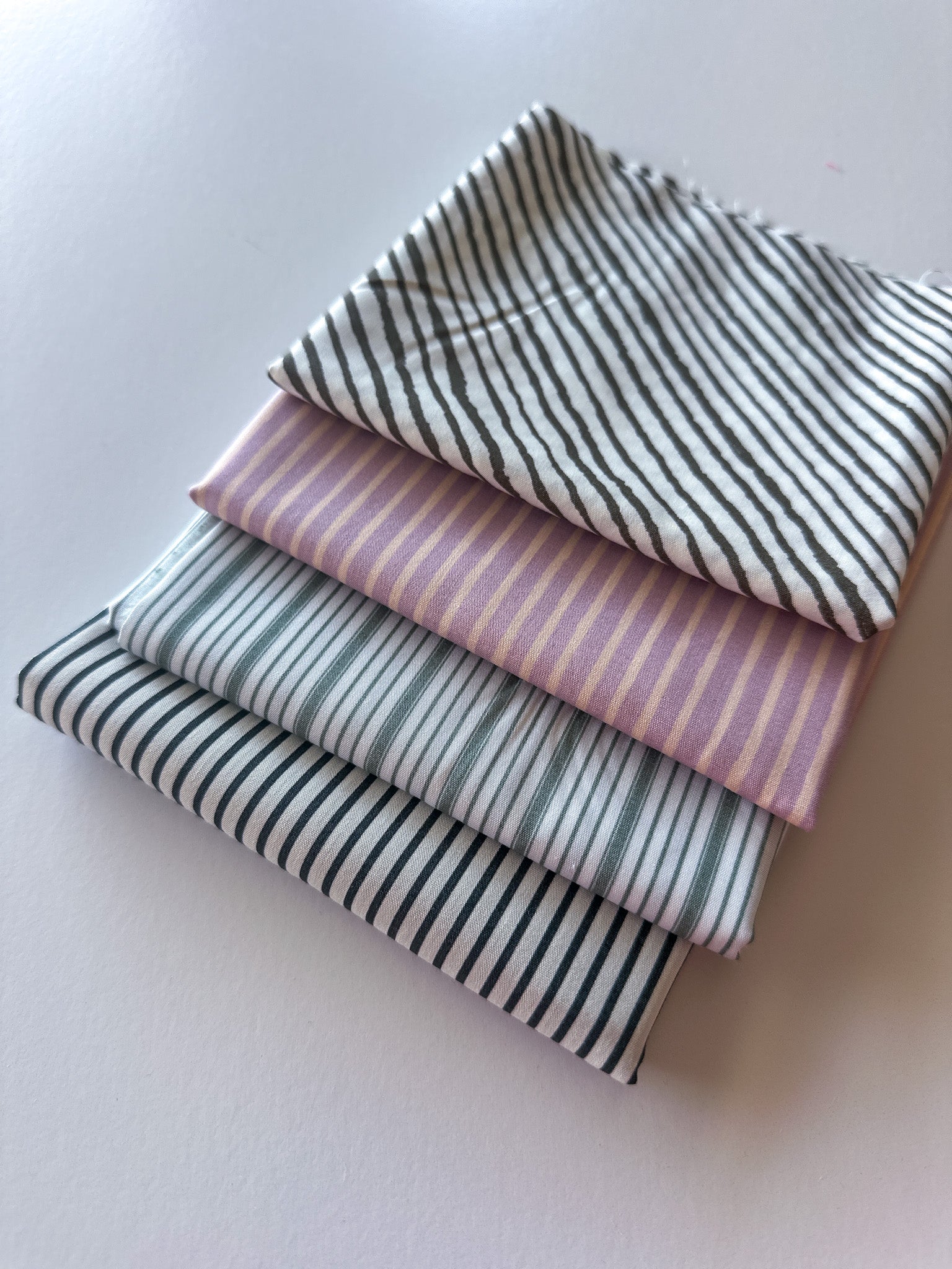 4 piece 1/4 yard bundle #41