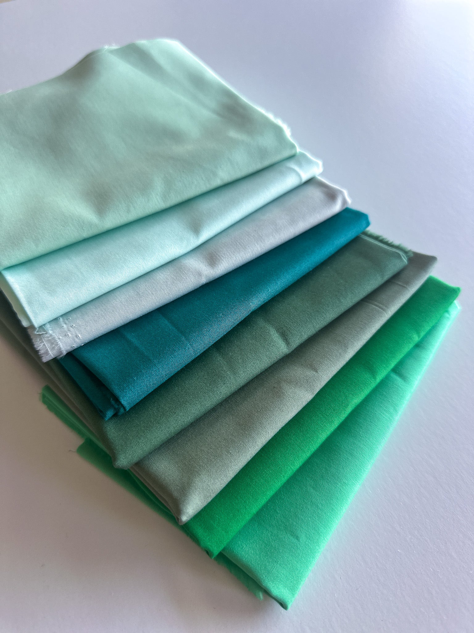 8 piece 1/4 yard bundle #54