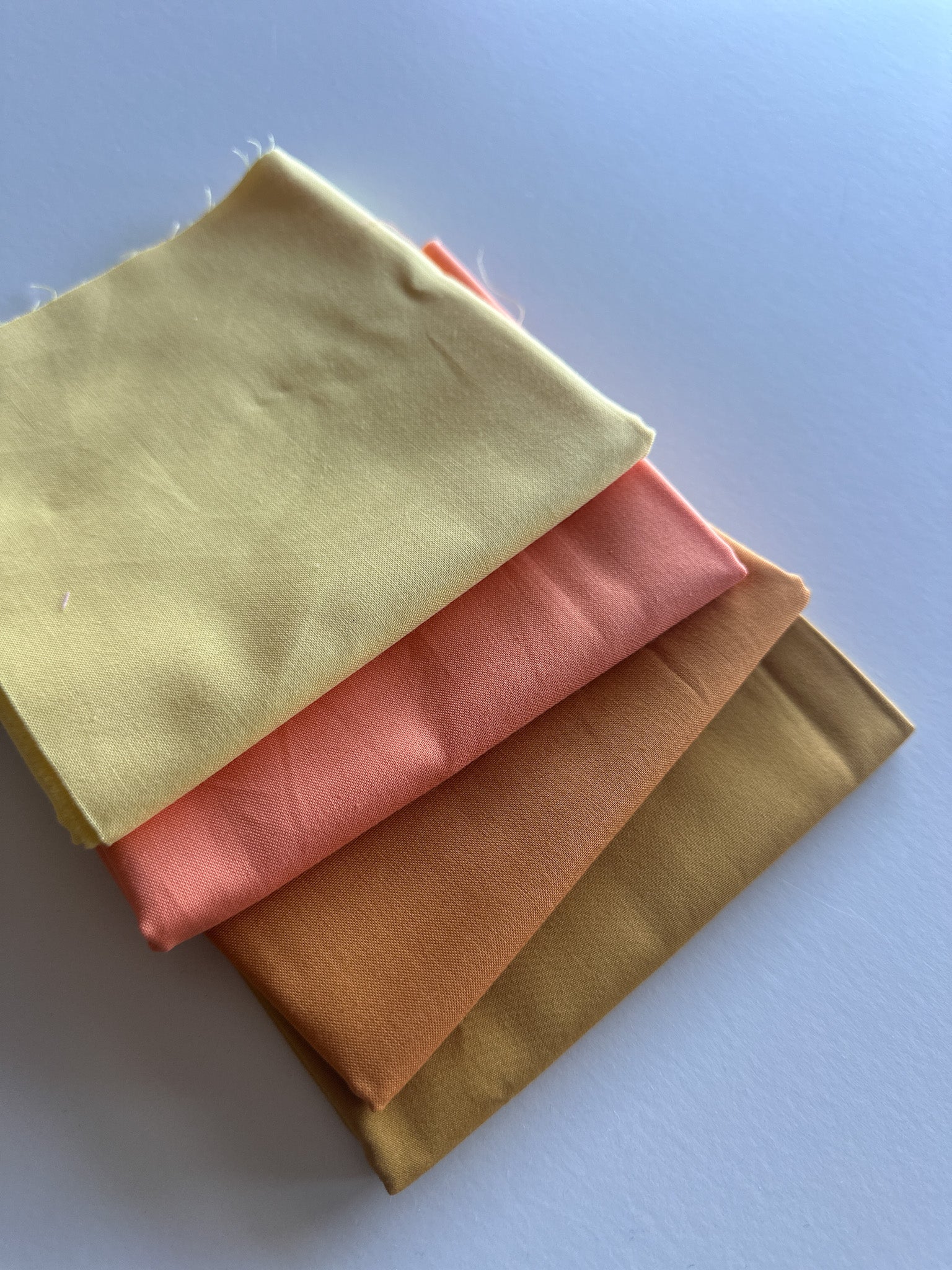 4 piece 1/4 yard bundle #56