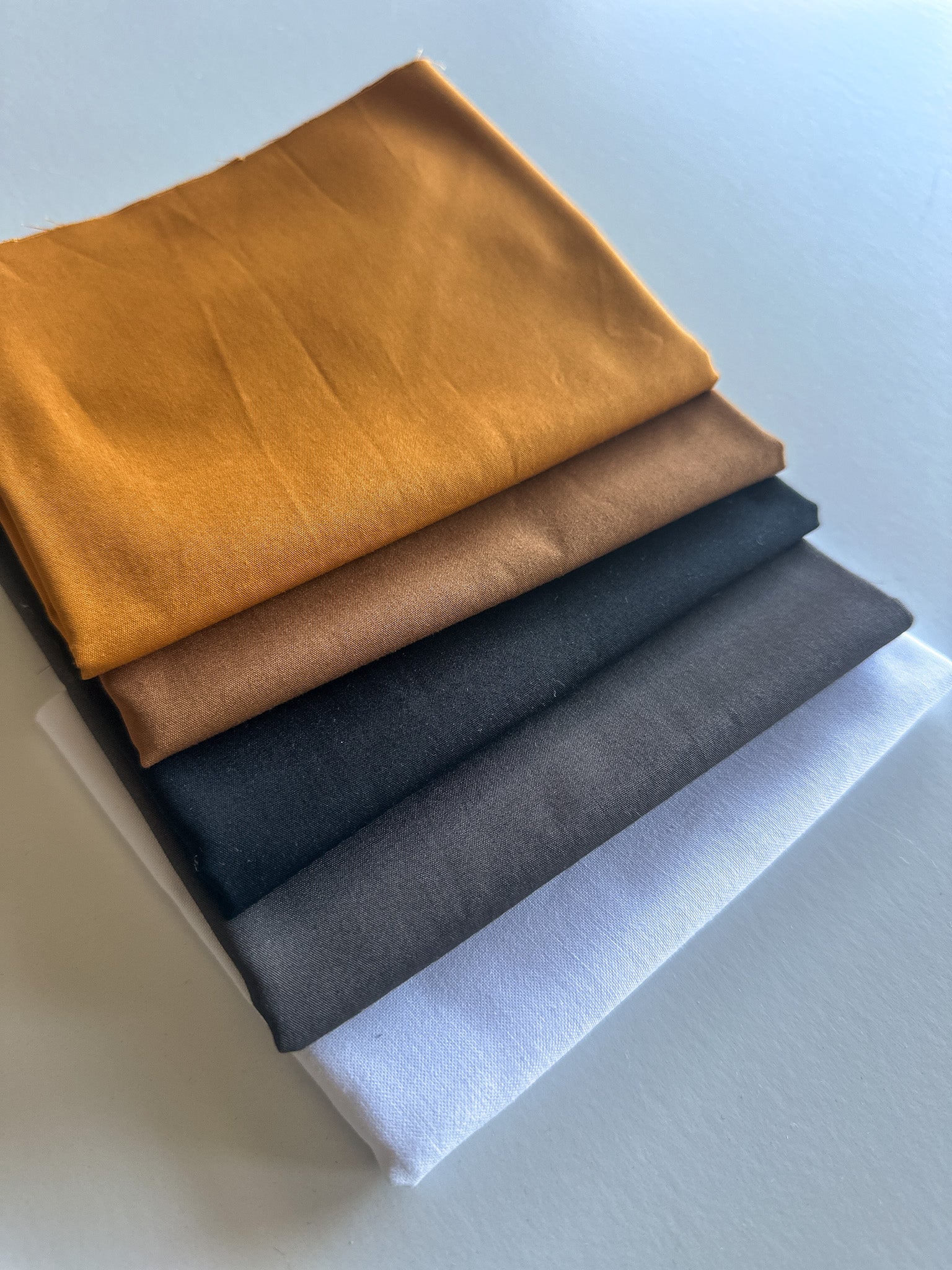5 piece 1/4 yard bundle #58