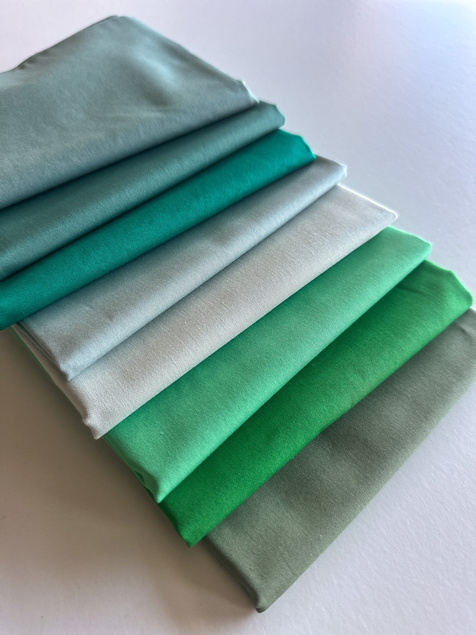 7 piece 1/4 yard bundle #59
