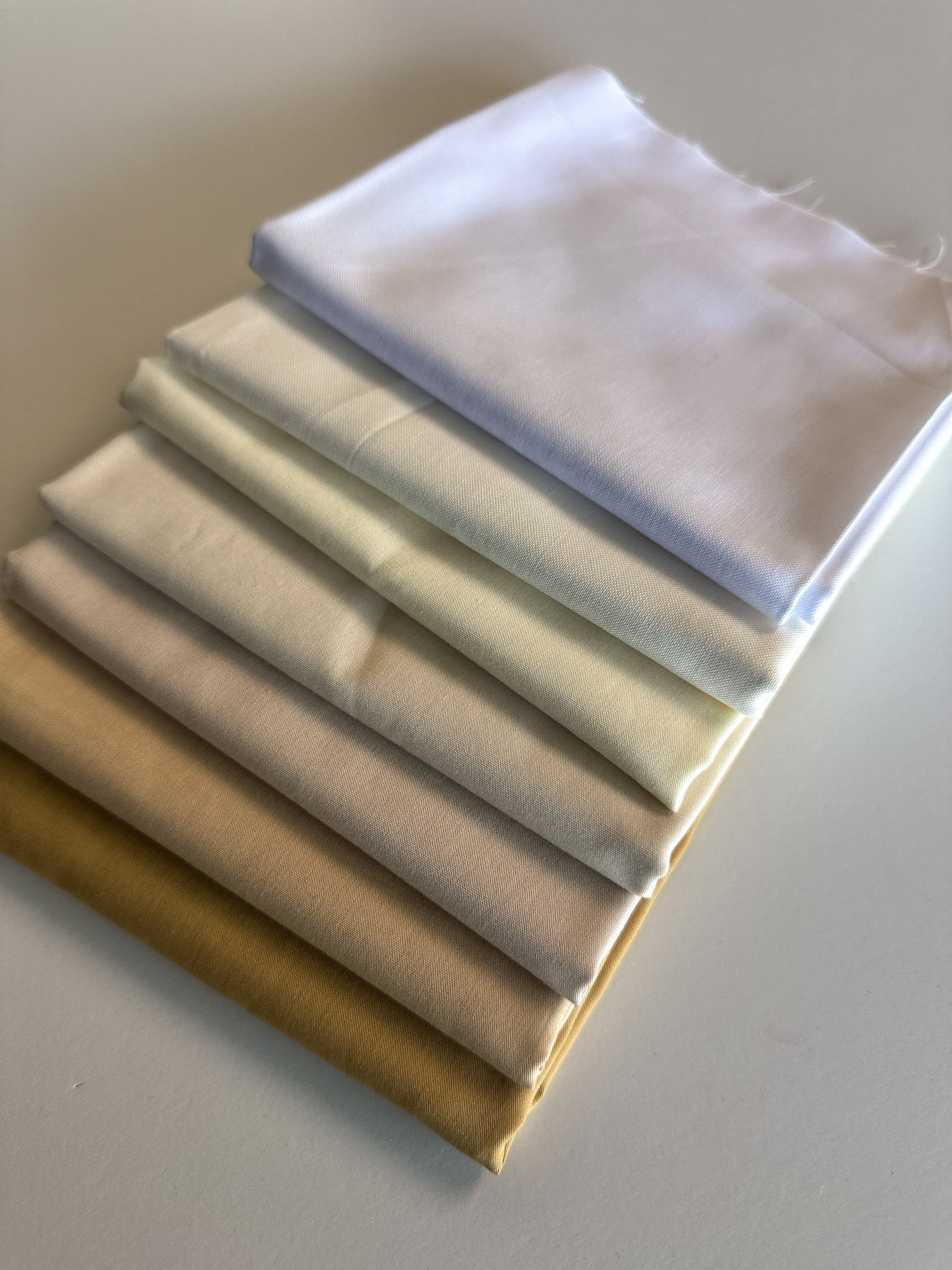 7 piece 1/4 yard bundle #61