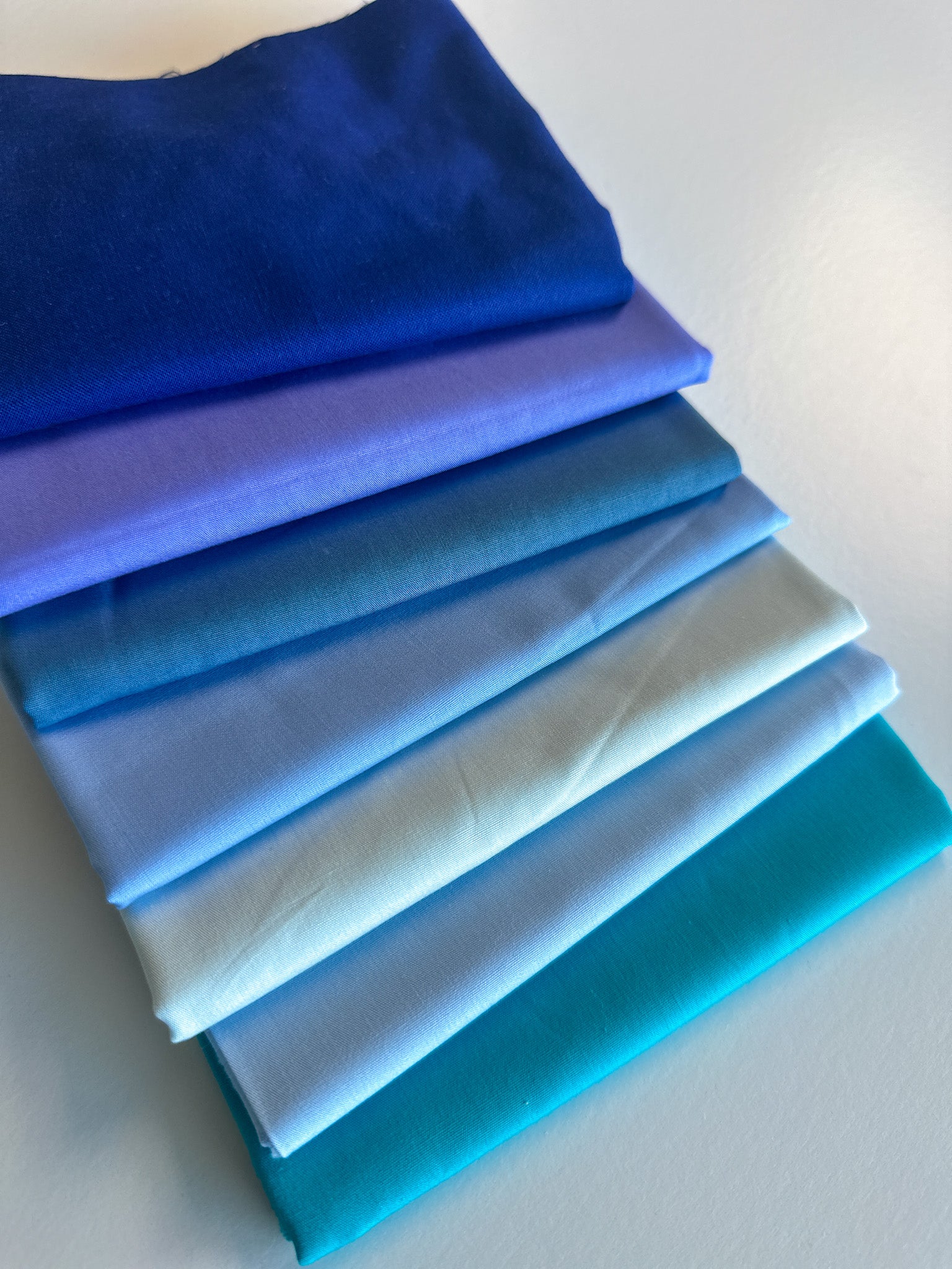 7 piece 1/4 yard bundle #63