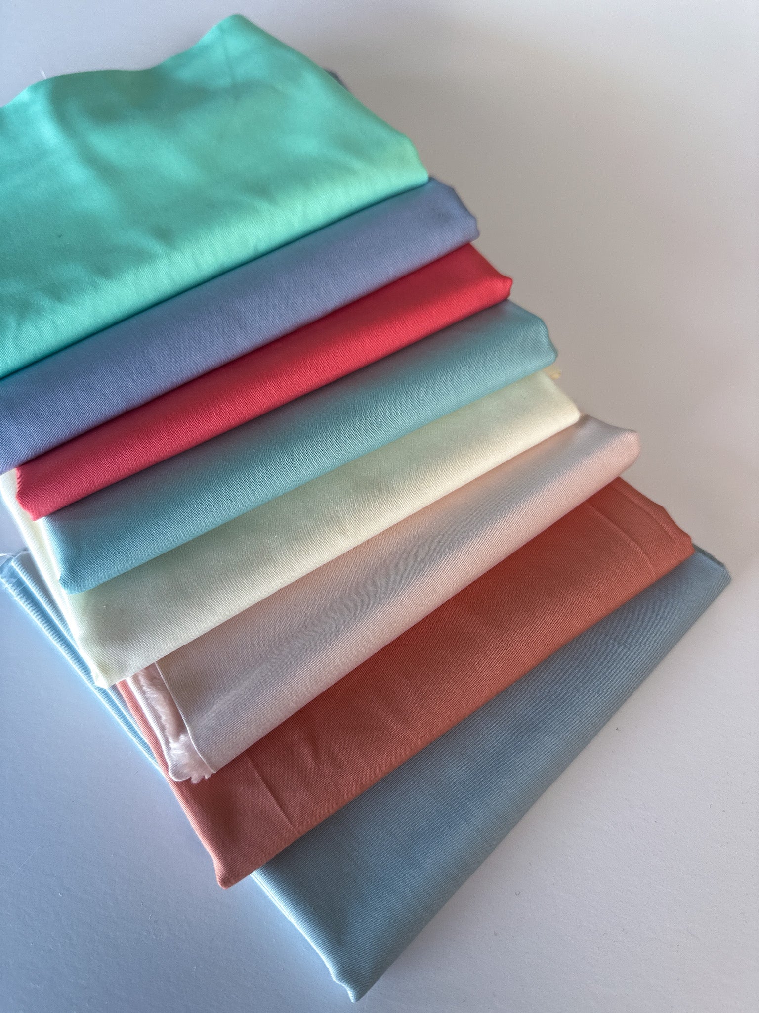 8 piece 1/4 yard bundle #66