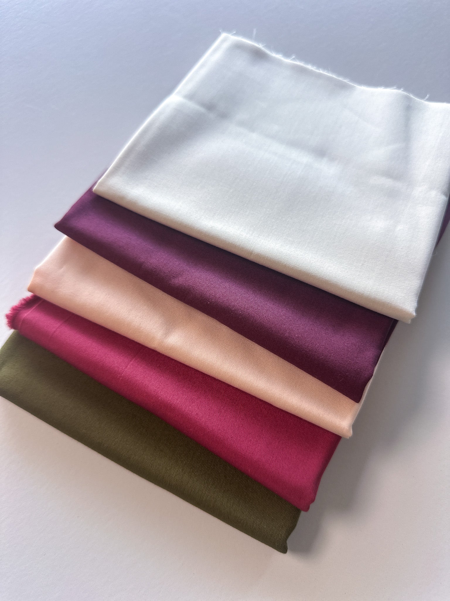 5 piece 1/4 yard bundle #67