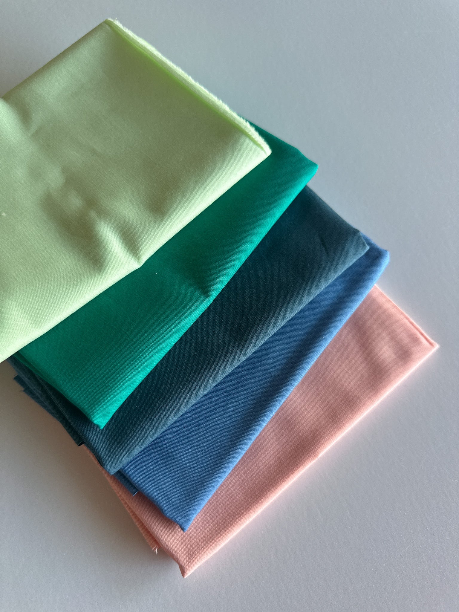 5 piece 1/3 yard bundle #71