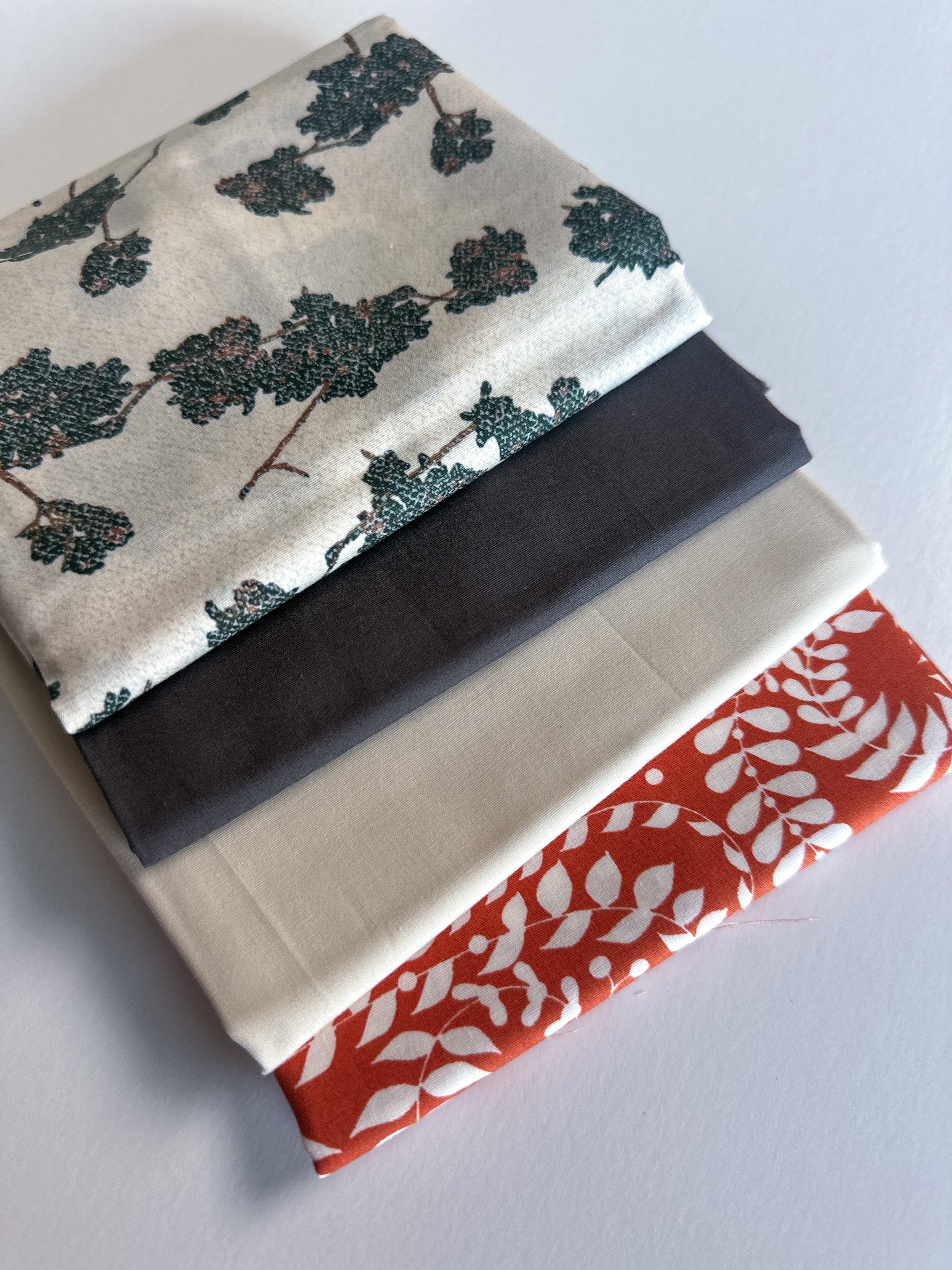 4 piece 1/3 yard bundle #84
