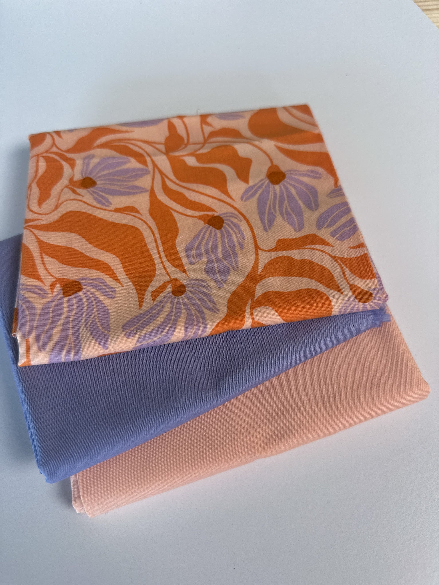 3 piece 1/3 yard bundle #93