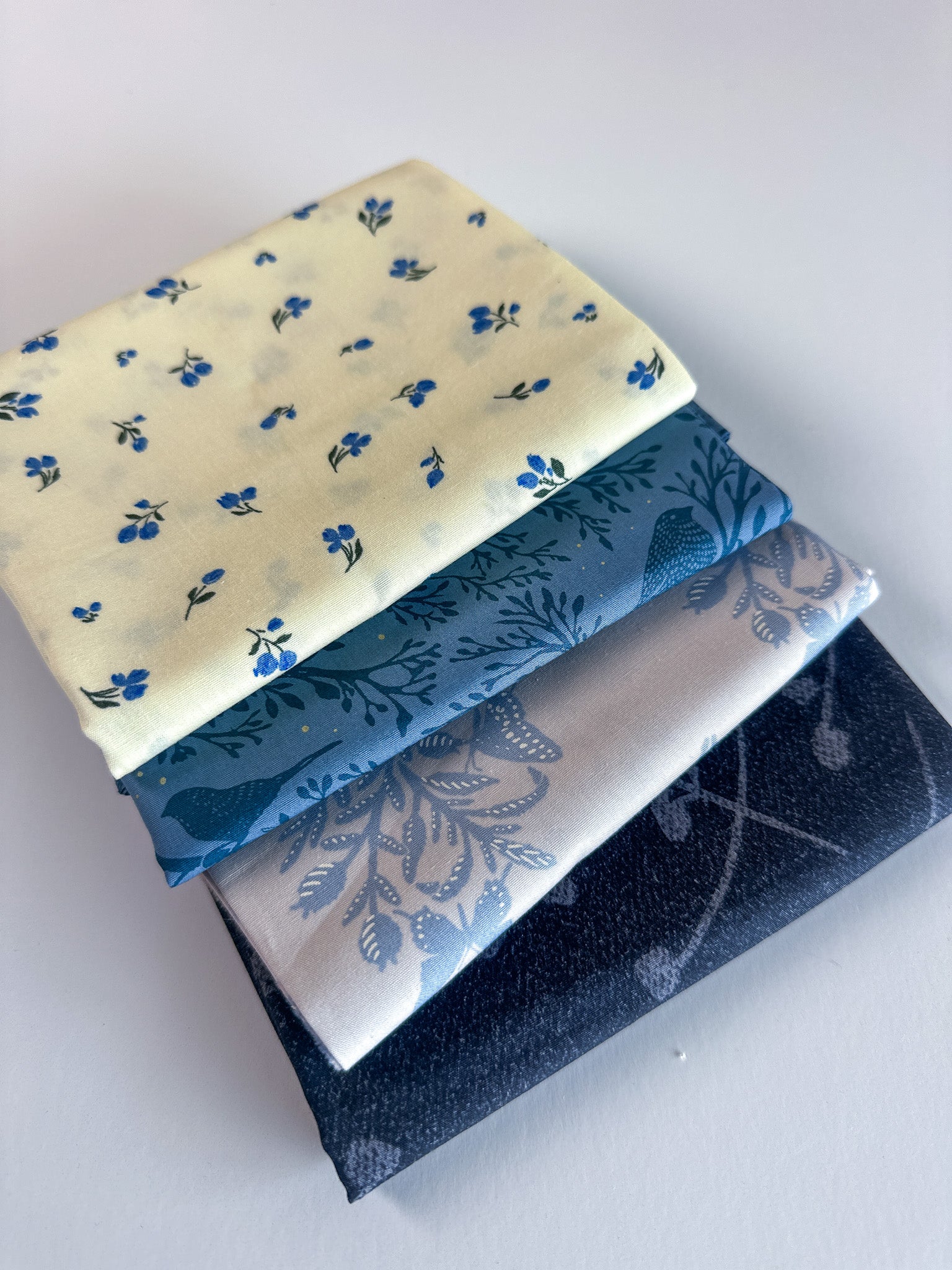 4 piece 3/8 yard bundle #95