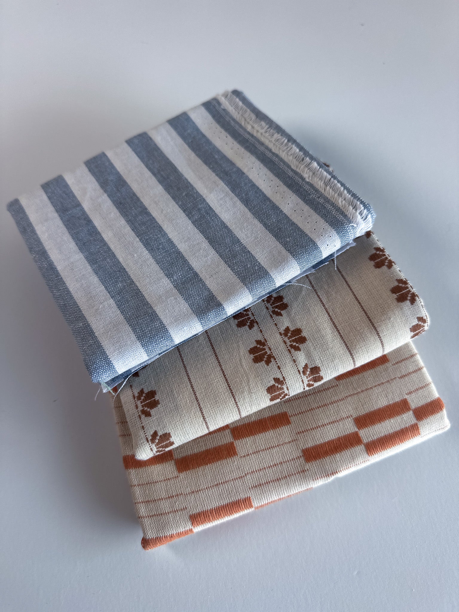 3 piece 3/8 yard bundle #96