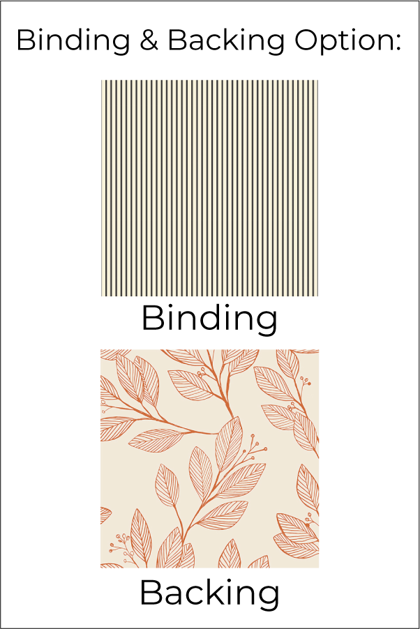 Valley Song • Cover • Throw Size Quilt Kit