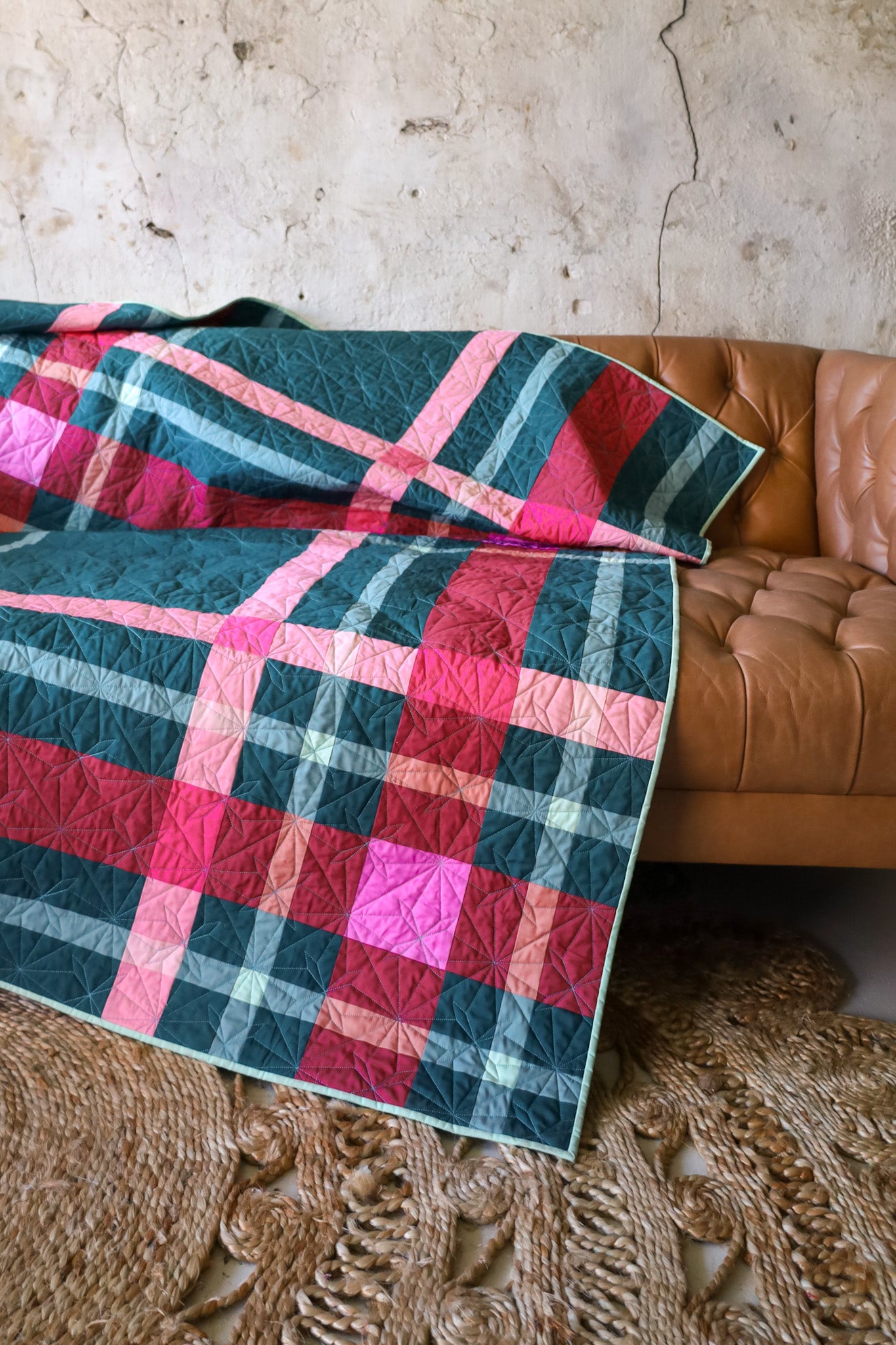 Upscale Plaid Upscale Plaid