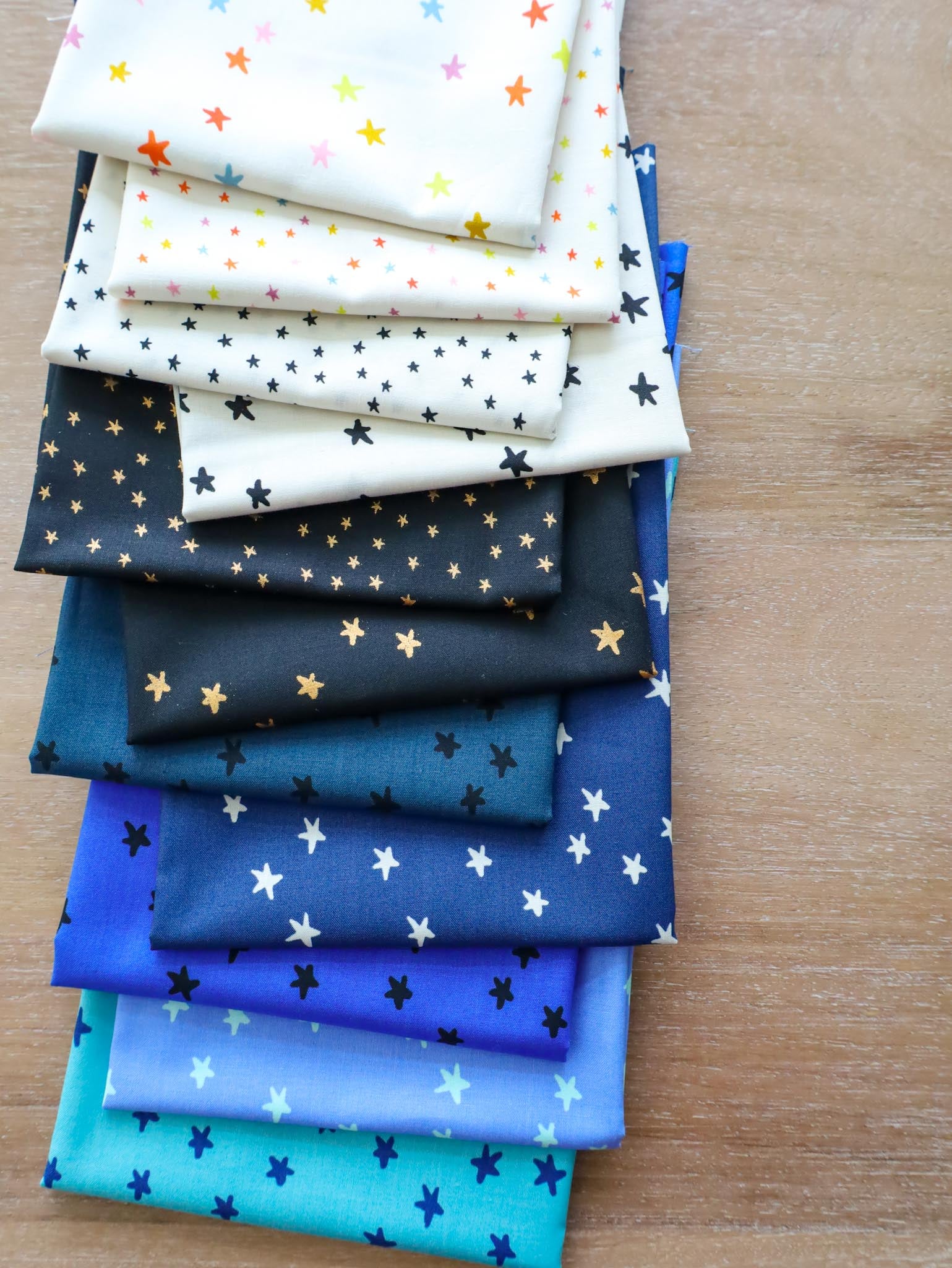 Starry Full Collection
