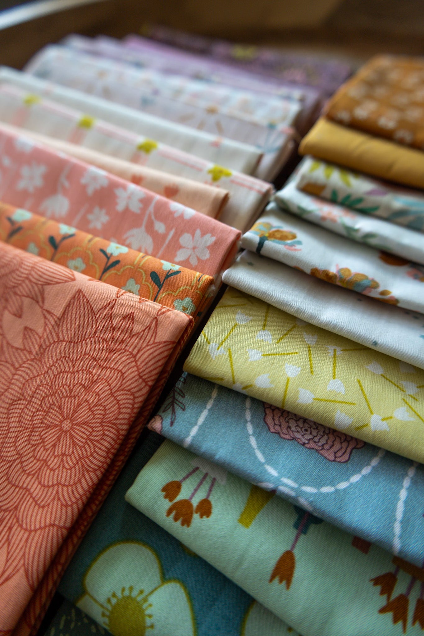 GeoBloom • 25 piece FQ Bundle