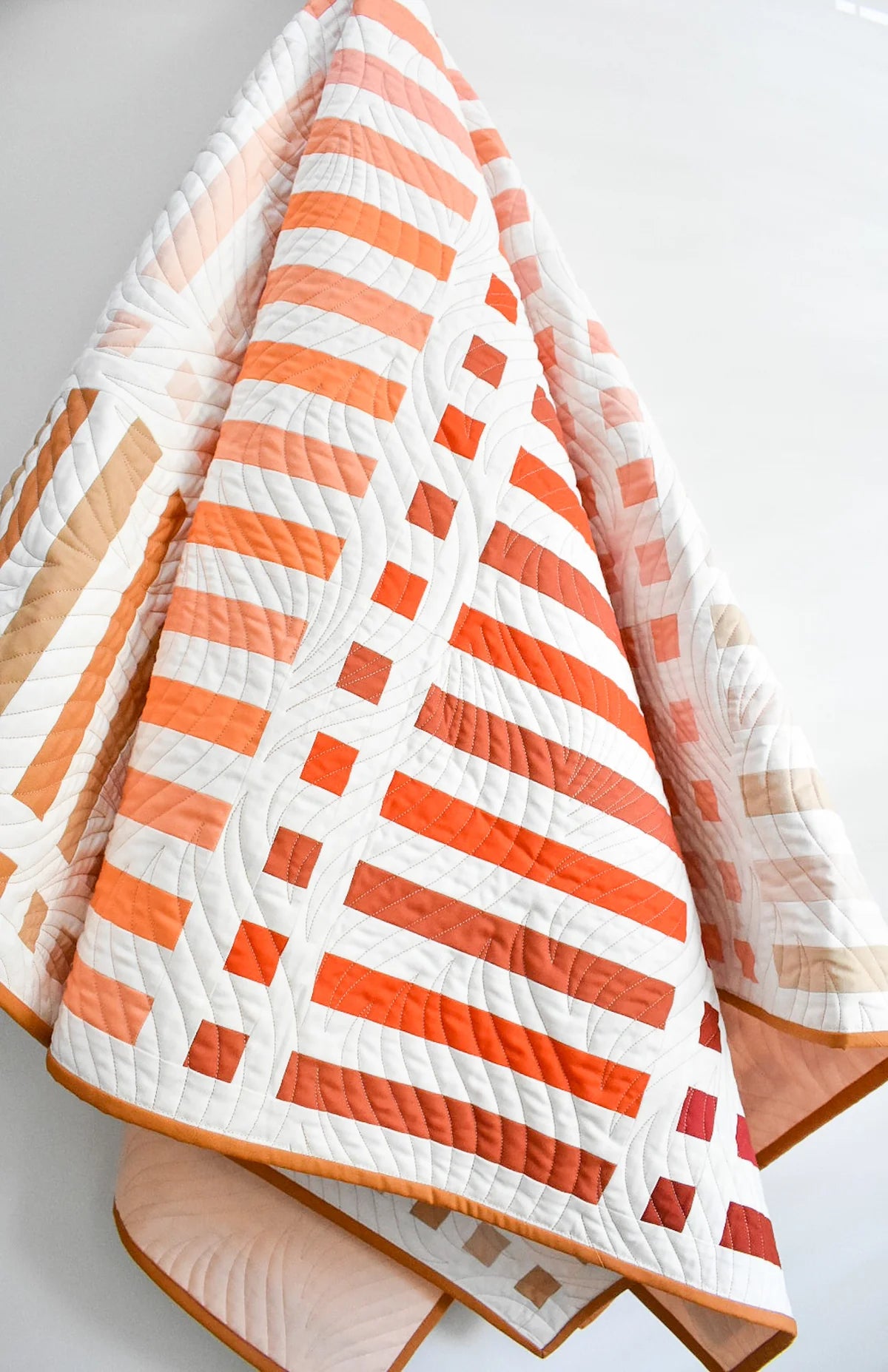 Cover Rhythm Quilt