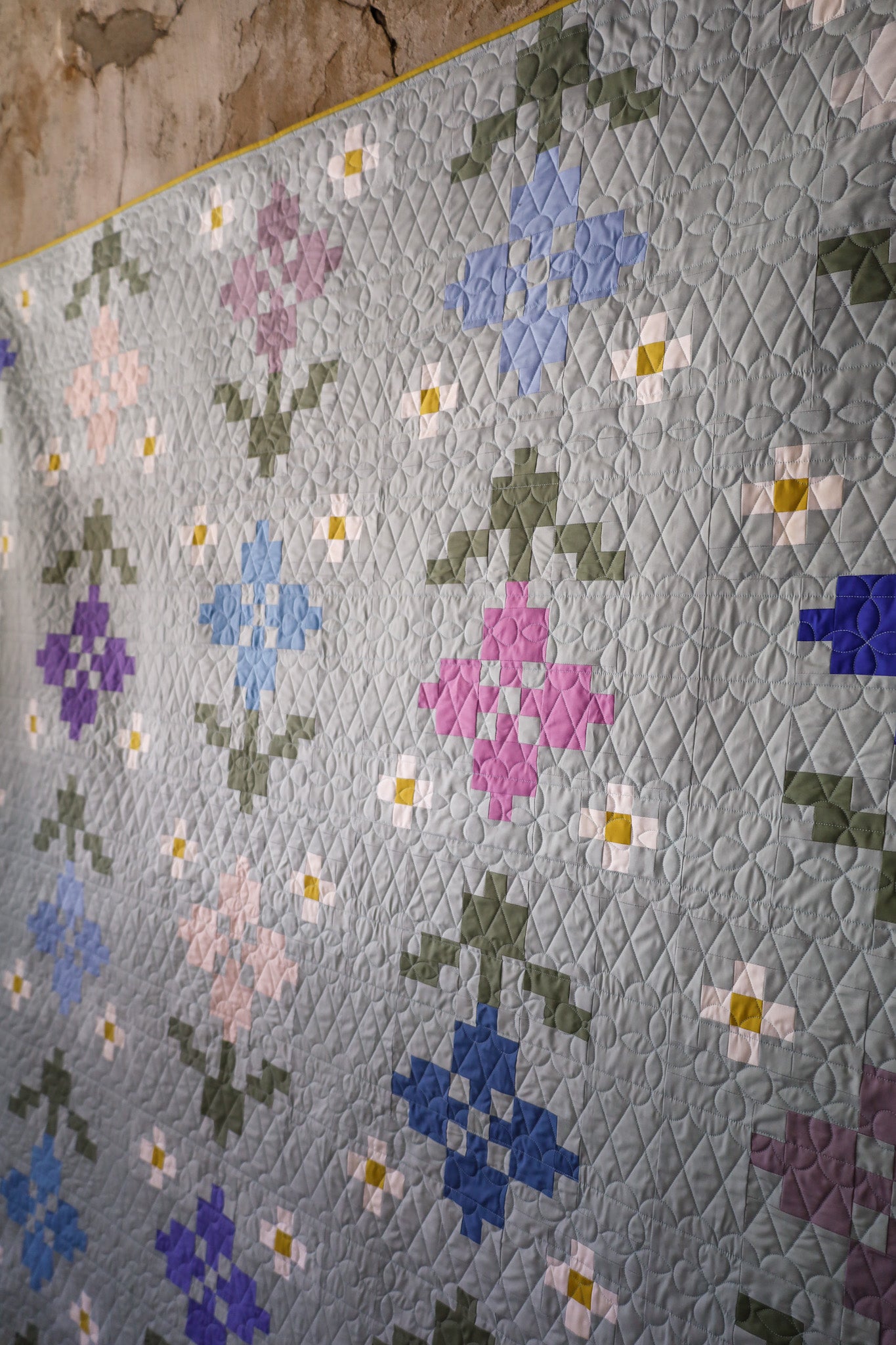 PREORDER • Pansy Patch • Paper • Expected to ship mid-May