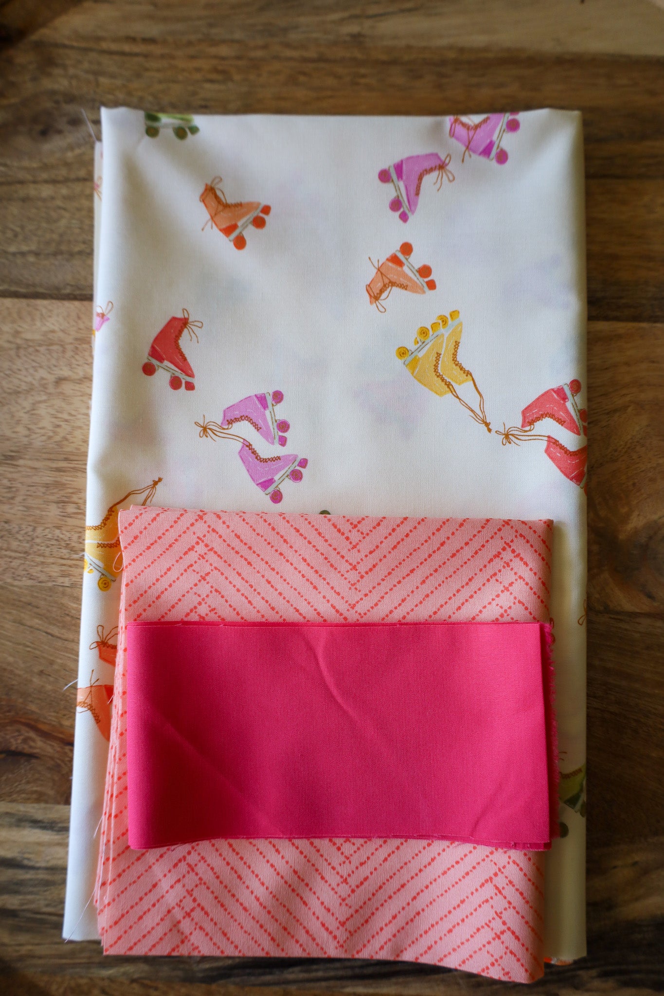 Pillowcase Kit: Ready to Roll