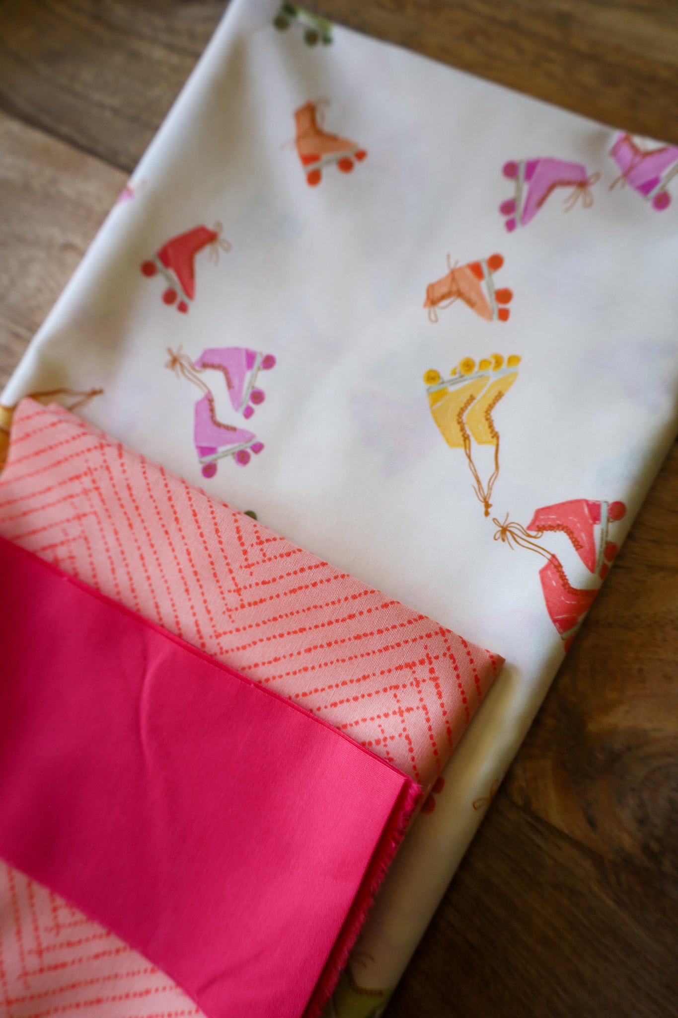 Pillowcase Kit: Ready to Roll