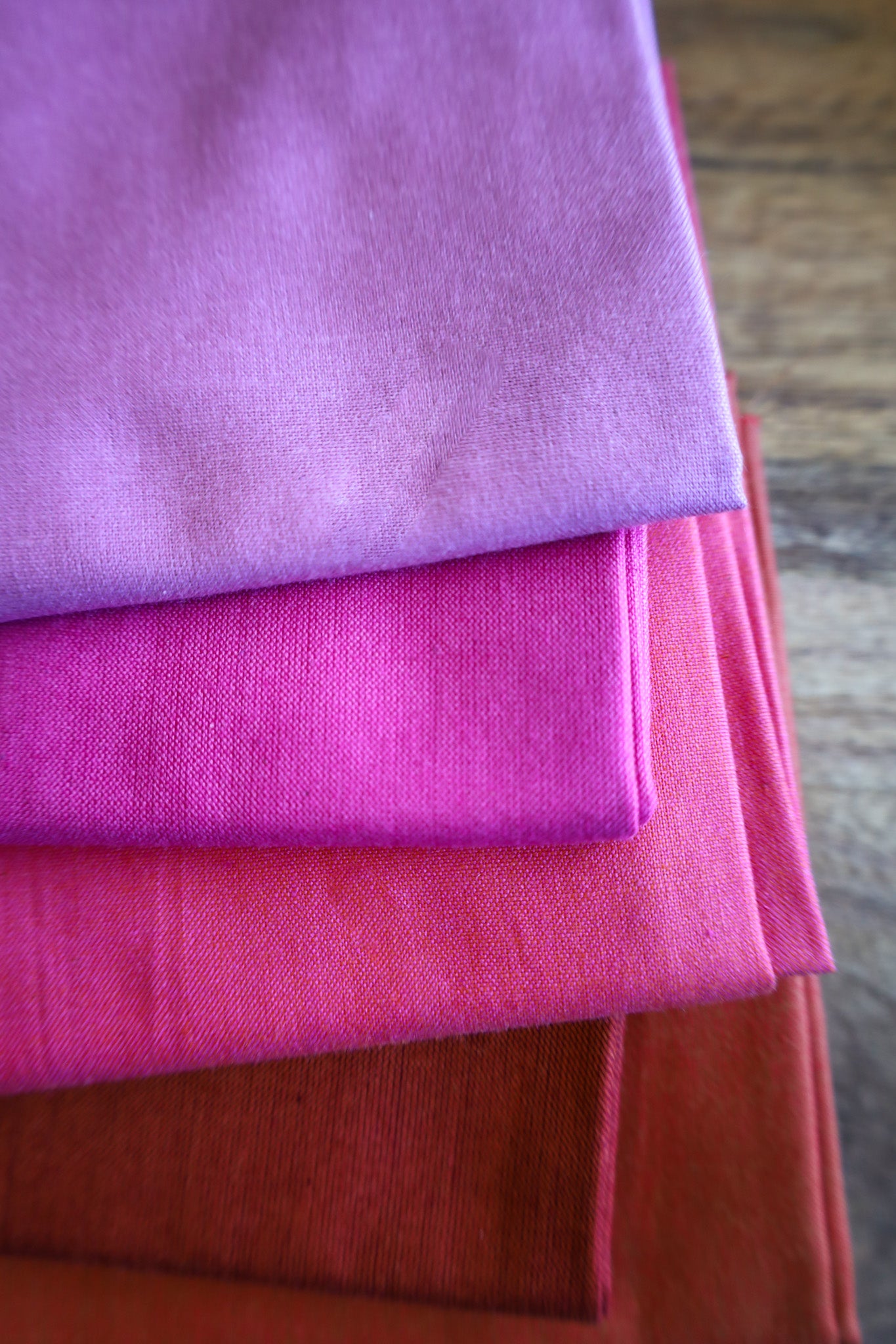 Warp + Weft Woven Bundle - 15 FQs