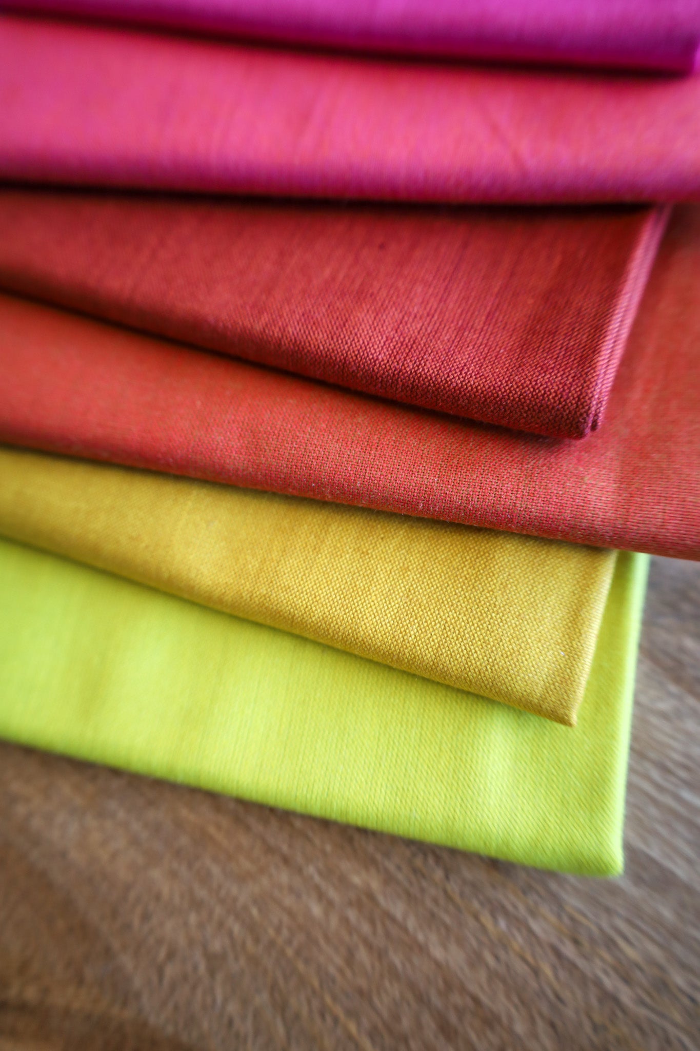 Warp + Weft Woven Bundle - 15 FQs