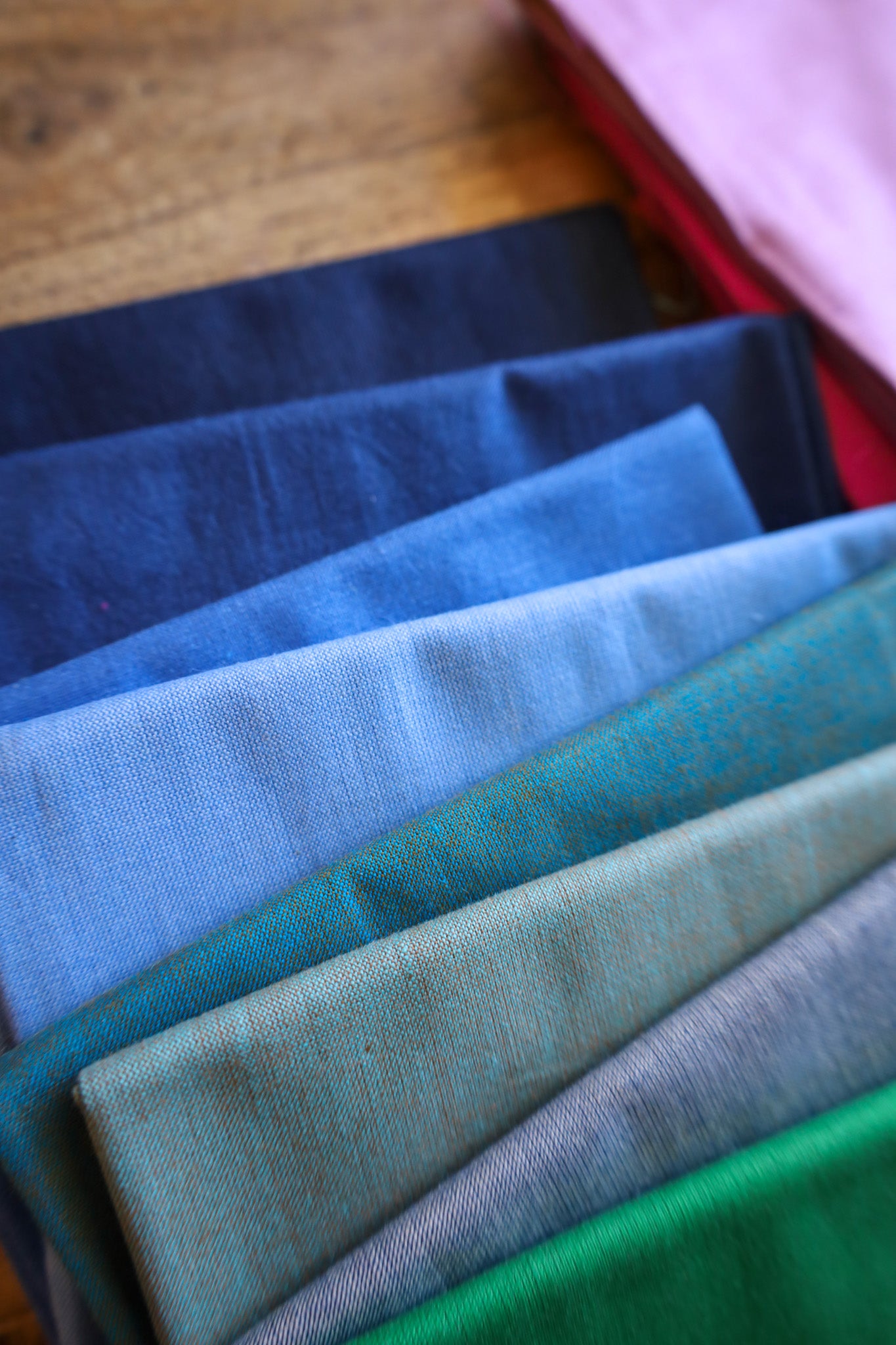 Warp + Weft Woven Bundle - 15 FQs