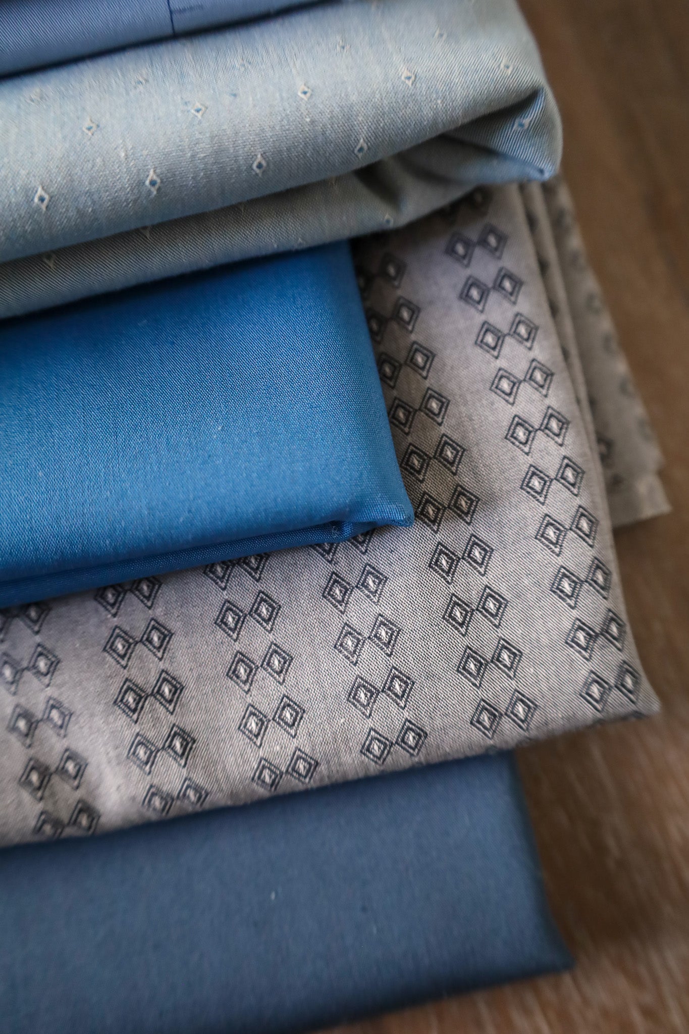 PREORDER Expected to ship Early June • Quilt Finishing Fellowship Course Kit: Summer Breeze