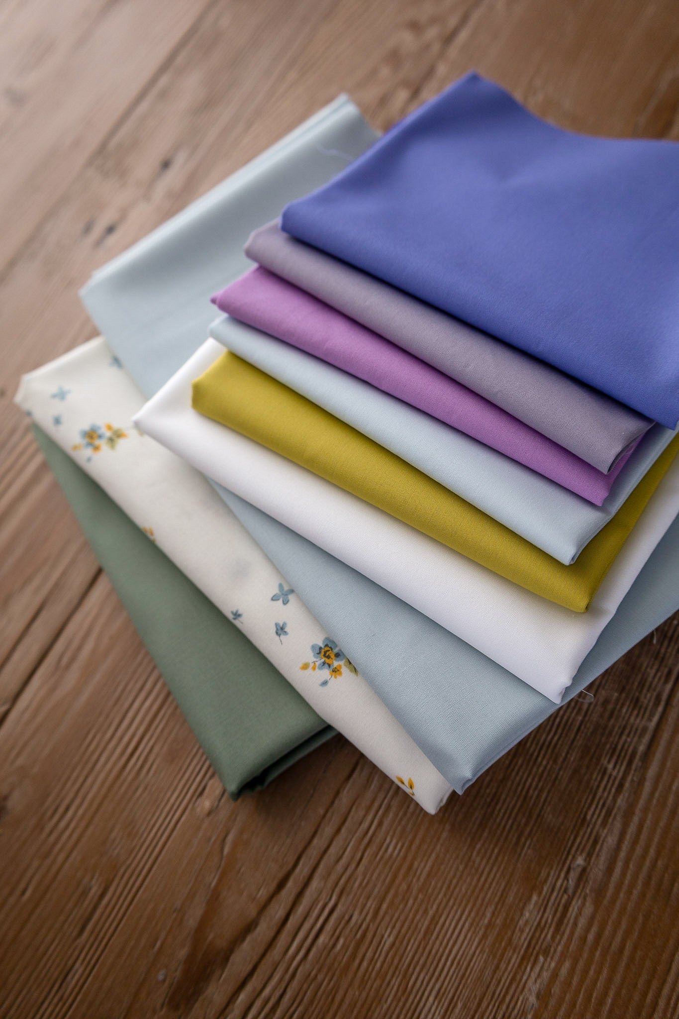 PANSY PATCH FORGET-ME-NOT • Baby Kit