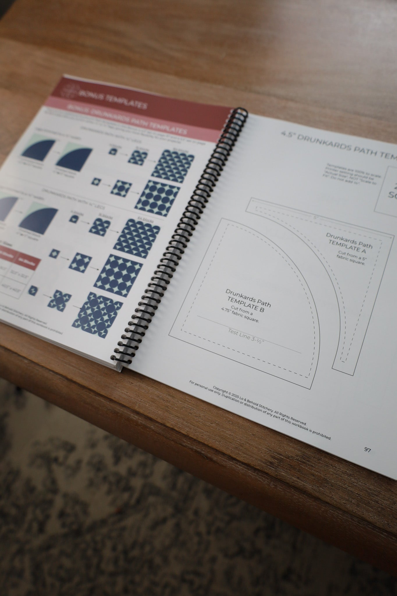 PREORDER CC ALUMNI ONLY • CC WORKBOOK • expected ship date Oct 2