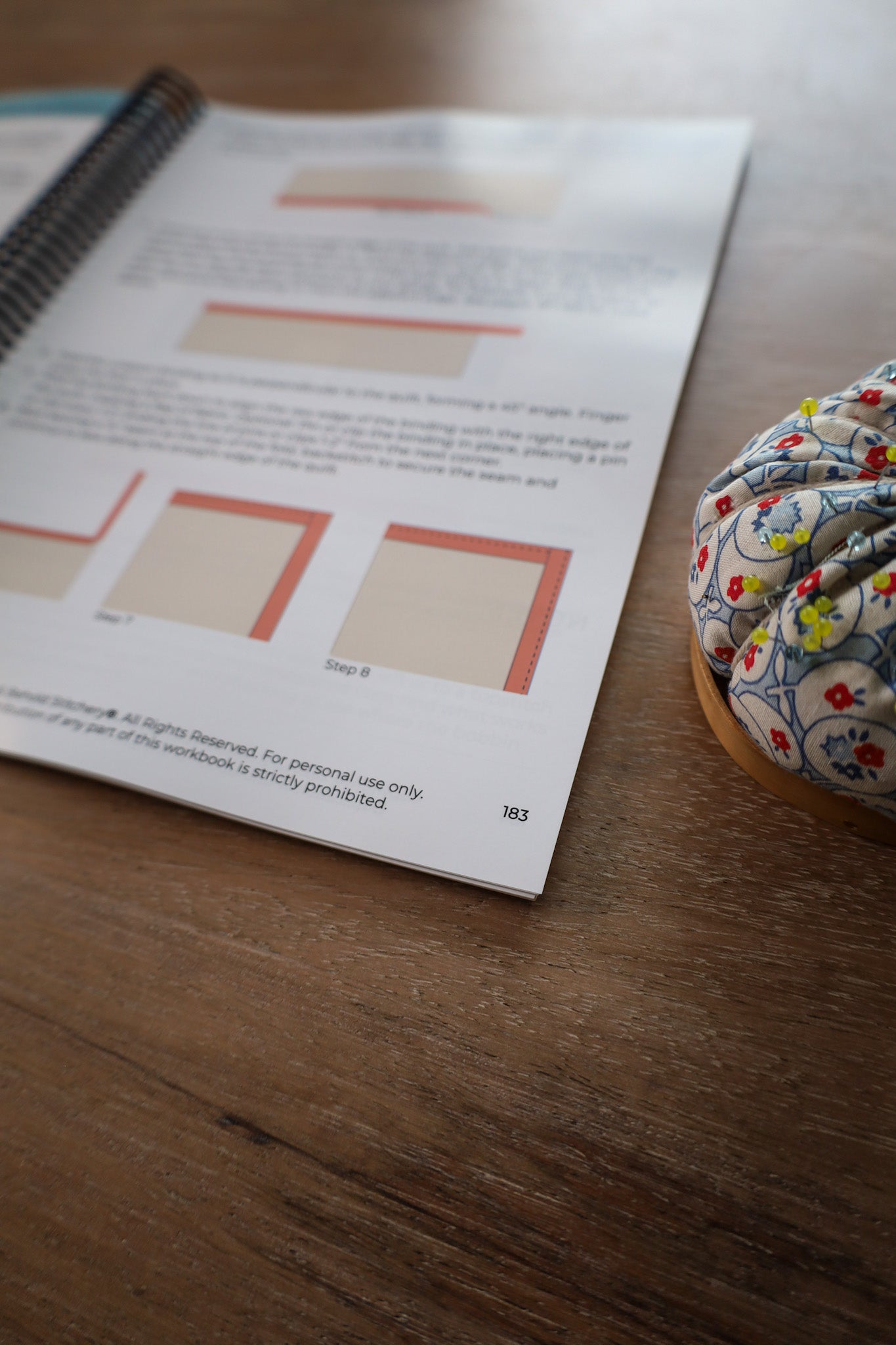 PREORDER QFF ALUMNI ONLY • QFF WORKBOOK • expected ship date Sept 26