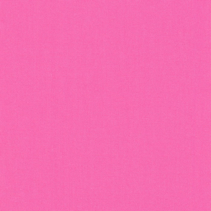 1 - 1/4 yards Kona Sassy Pink #333
