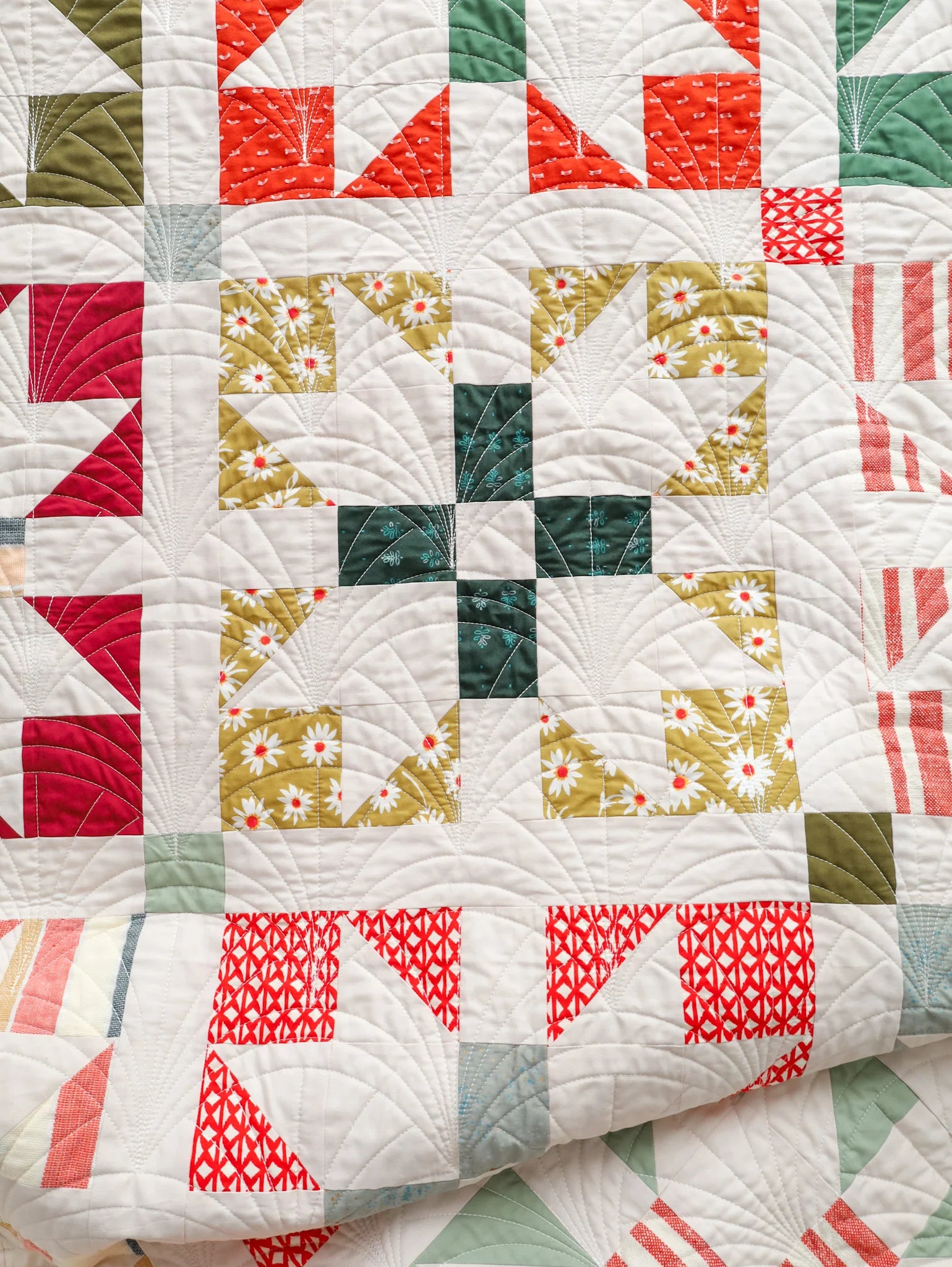 Kringle Christmas Joy: Handmade Quilt