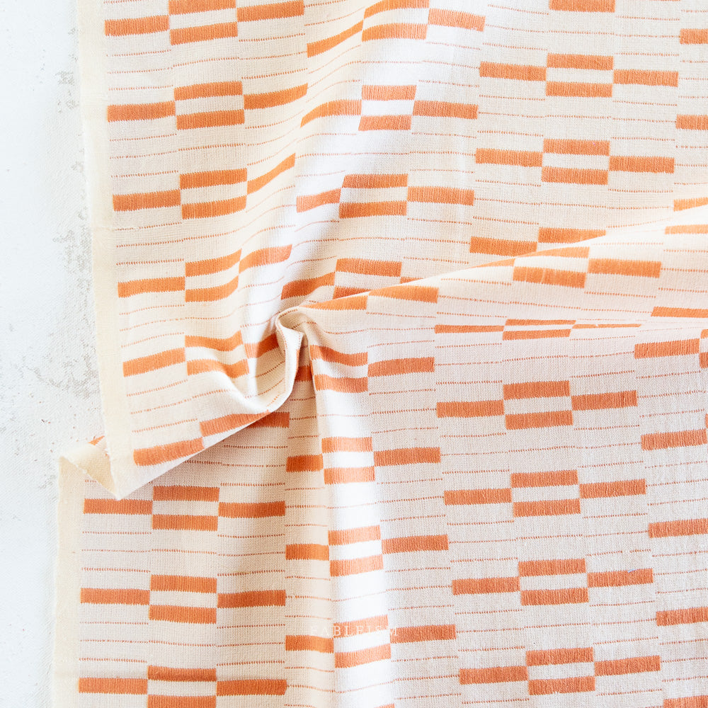 Precut: 1 yd Southwest in Cream Woven