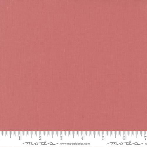 BELLA Solids • Coral Rose