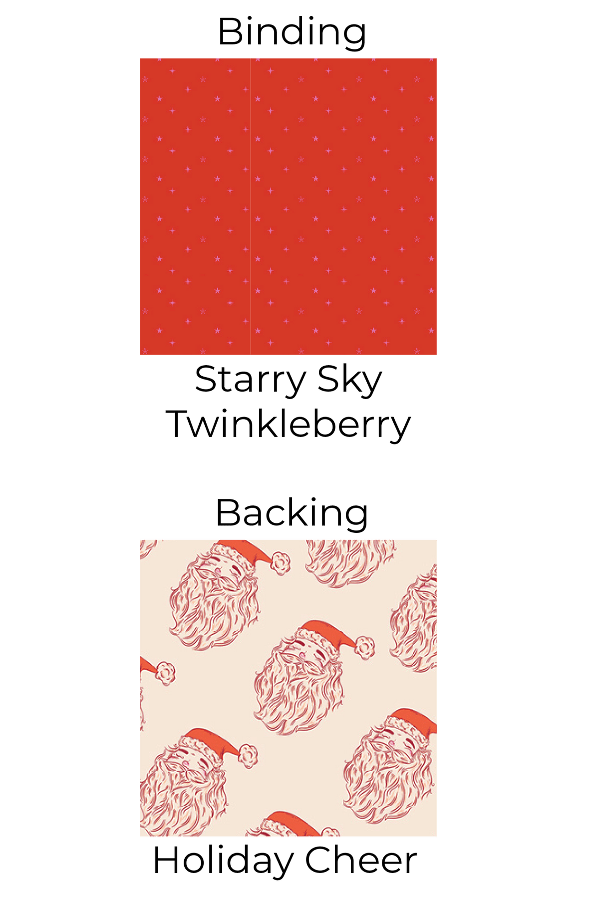 Retro Ornaments 2.0 • Cactus Flower • Small Throw Size Quilt Kit