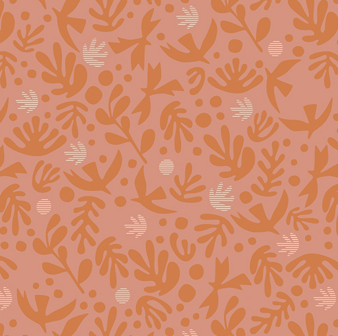 Precut: 1 yd #54